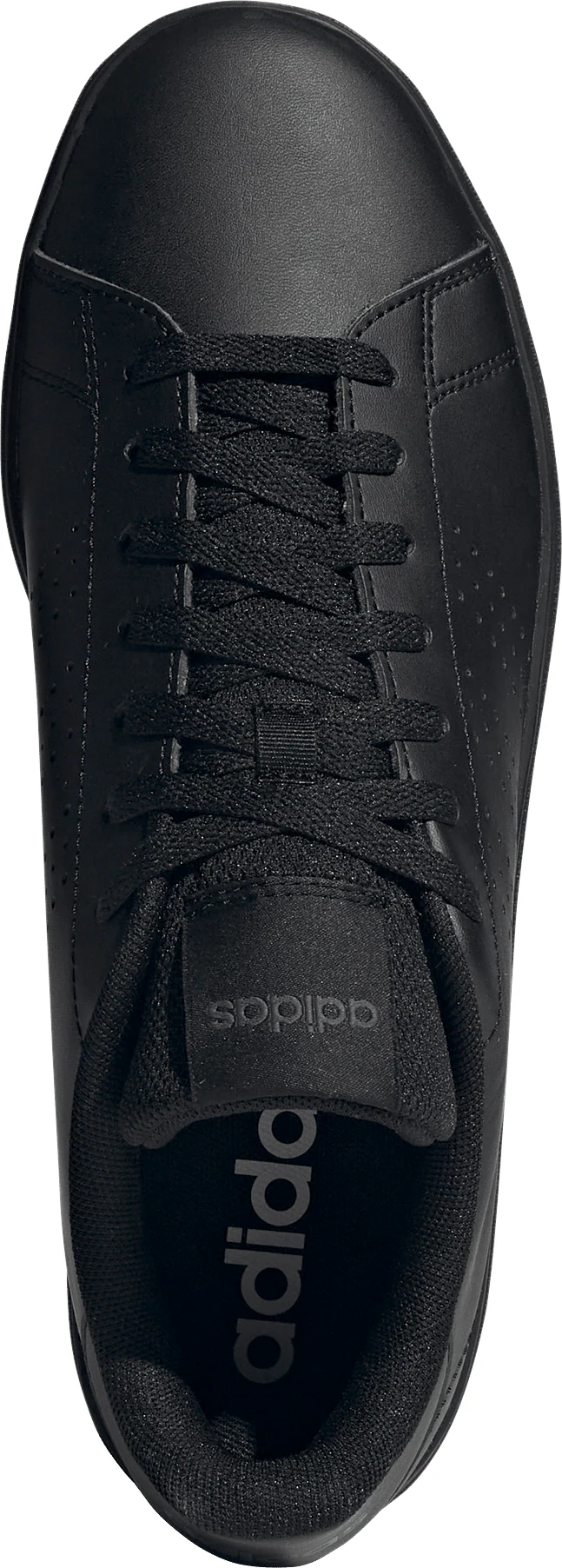 adidas Advantage Base 2 Mens Trainers - Black - Image 4