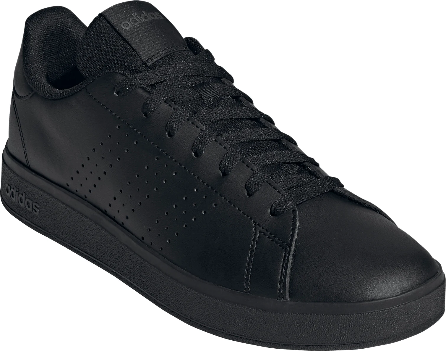 adidas Advantage Base 2 Mens Trainers - Black - Image 6