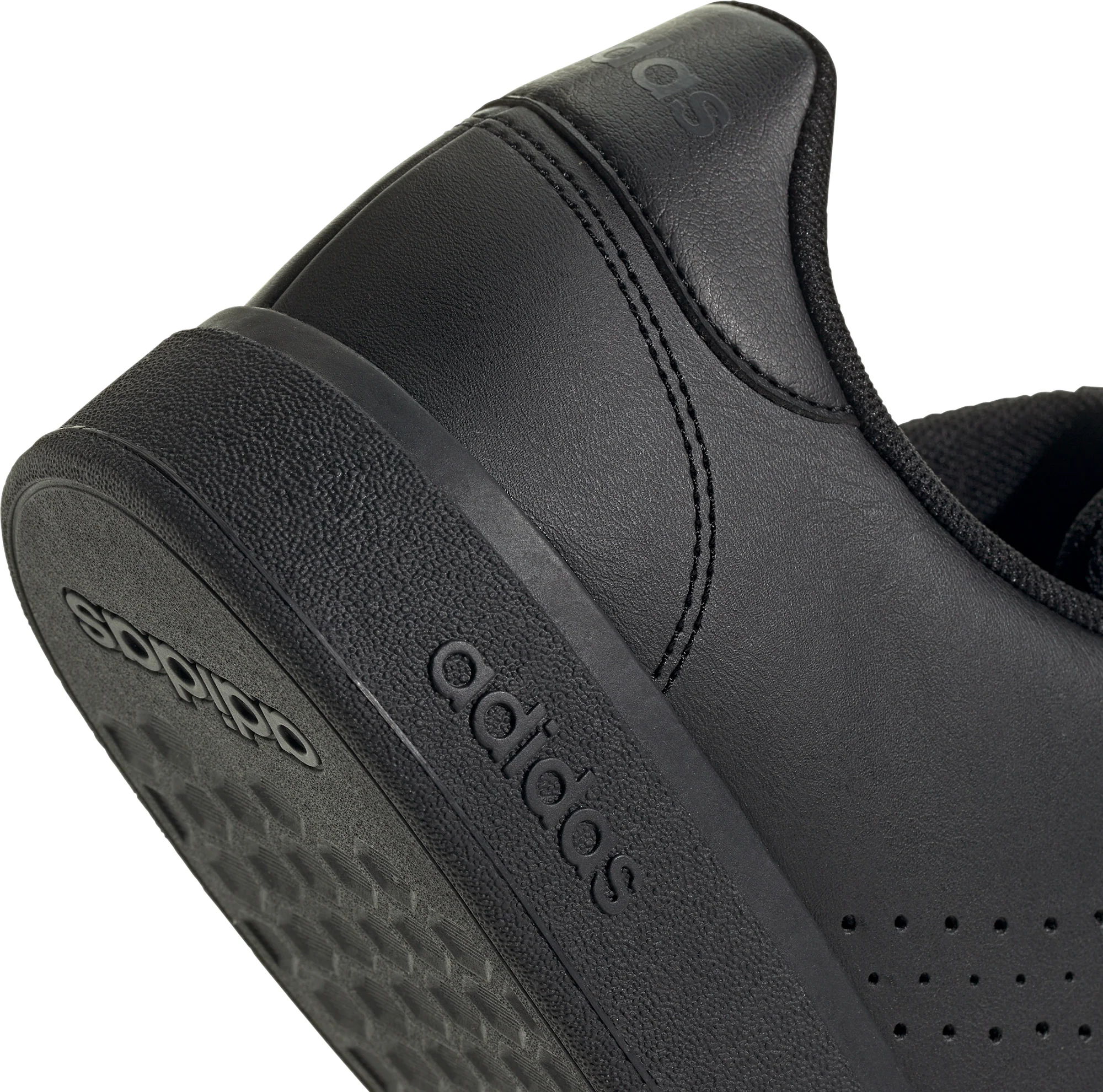 adidas Advantage Base 2 Mens Trainers - Black - Image 8