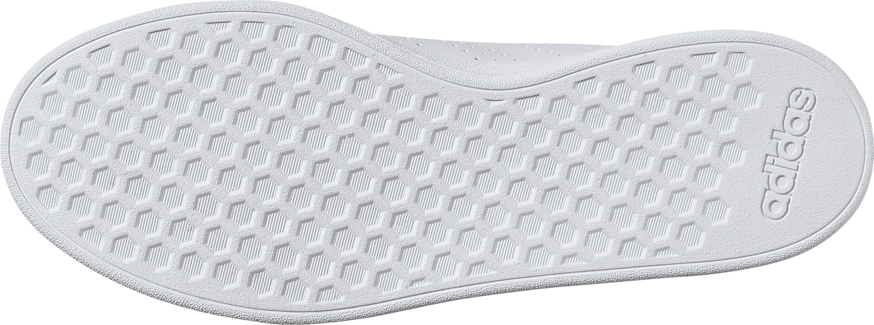 adidas Advantage Base 2 Mens Trainers - White - Image 2