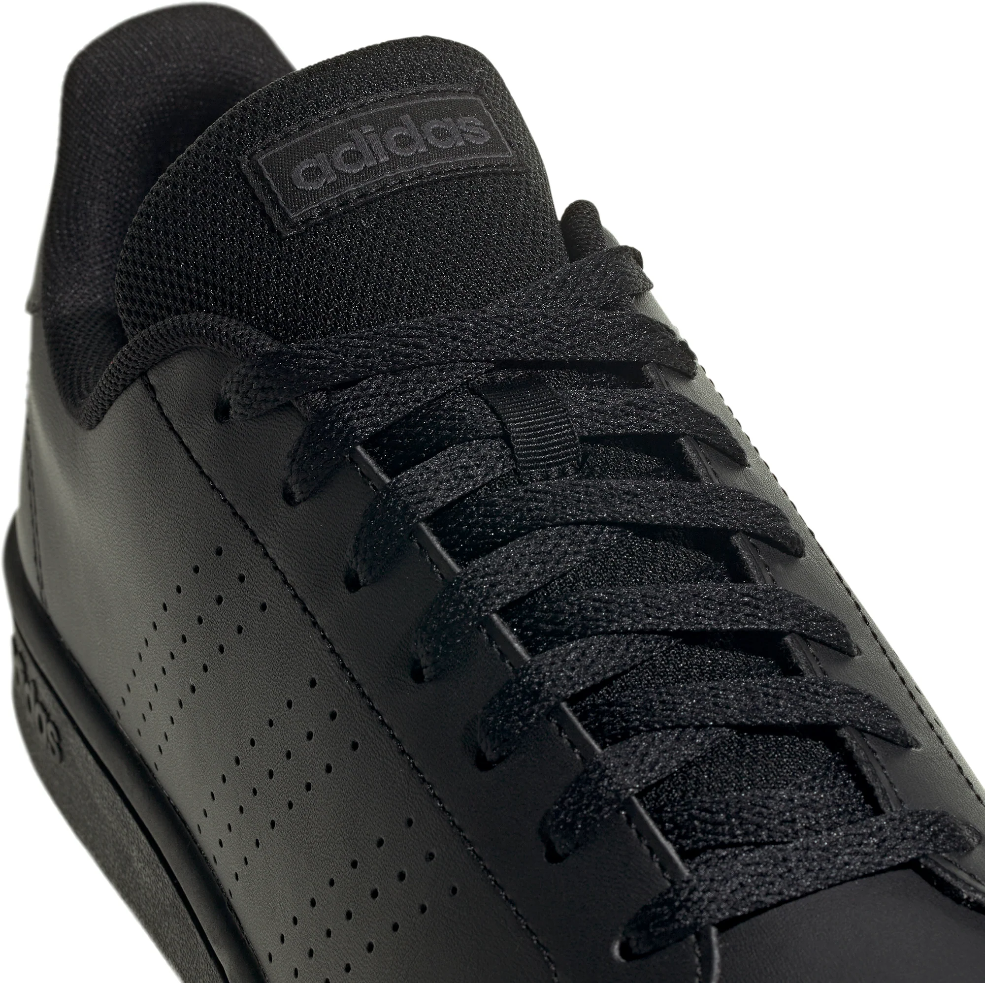 adidas Advantage Base Trainers - Black - Image 8