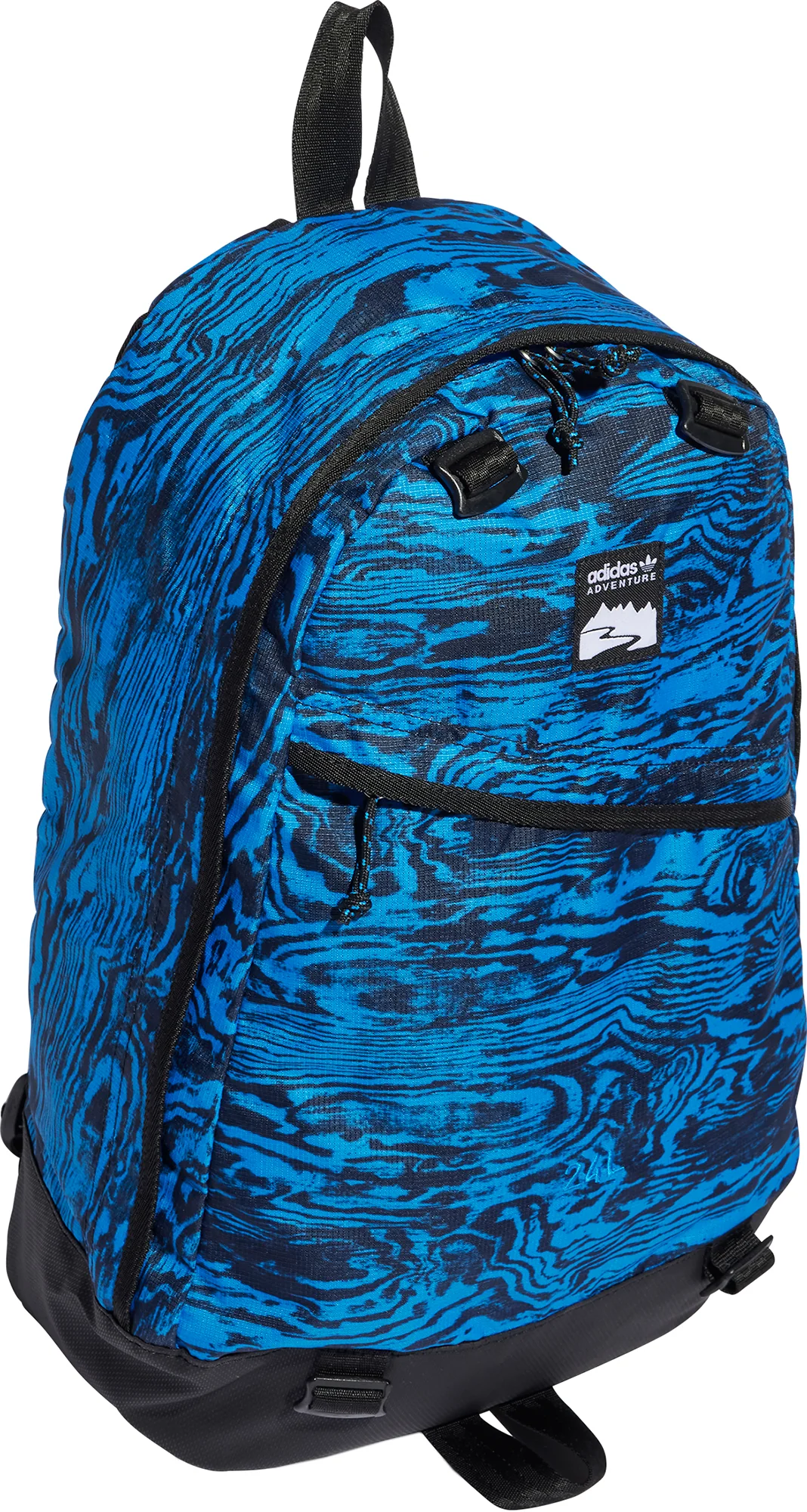 adidas Adventure Small Backpack - Blue - Image 3