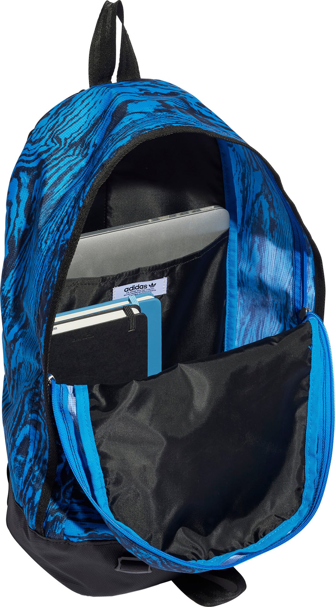 adidas Adventure Small Backpack - Blue - Image 4