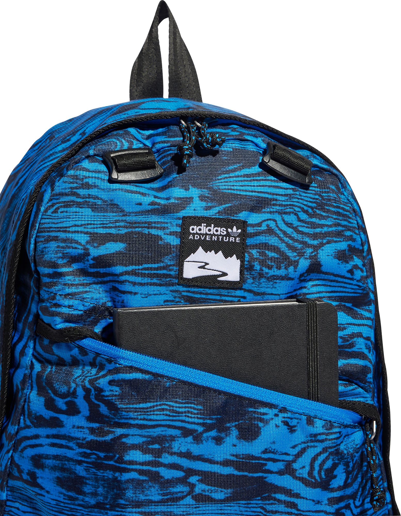 adidas Adventure Small Backpack - Blue - Image 6