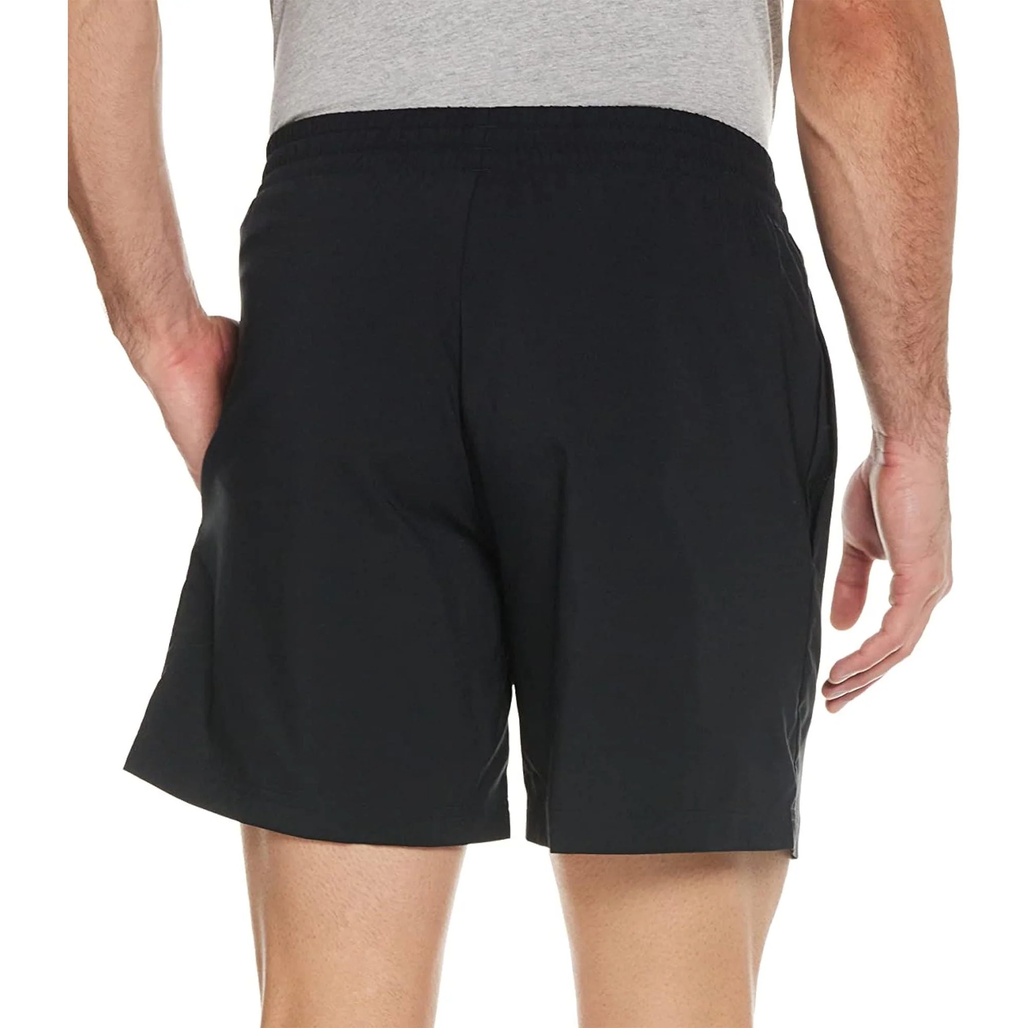 adidas AeroReady Essentials Chelsea Mens Training Shorts - Black - Image 2