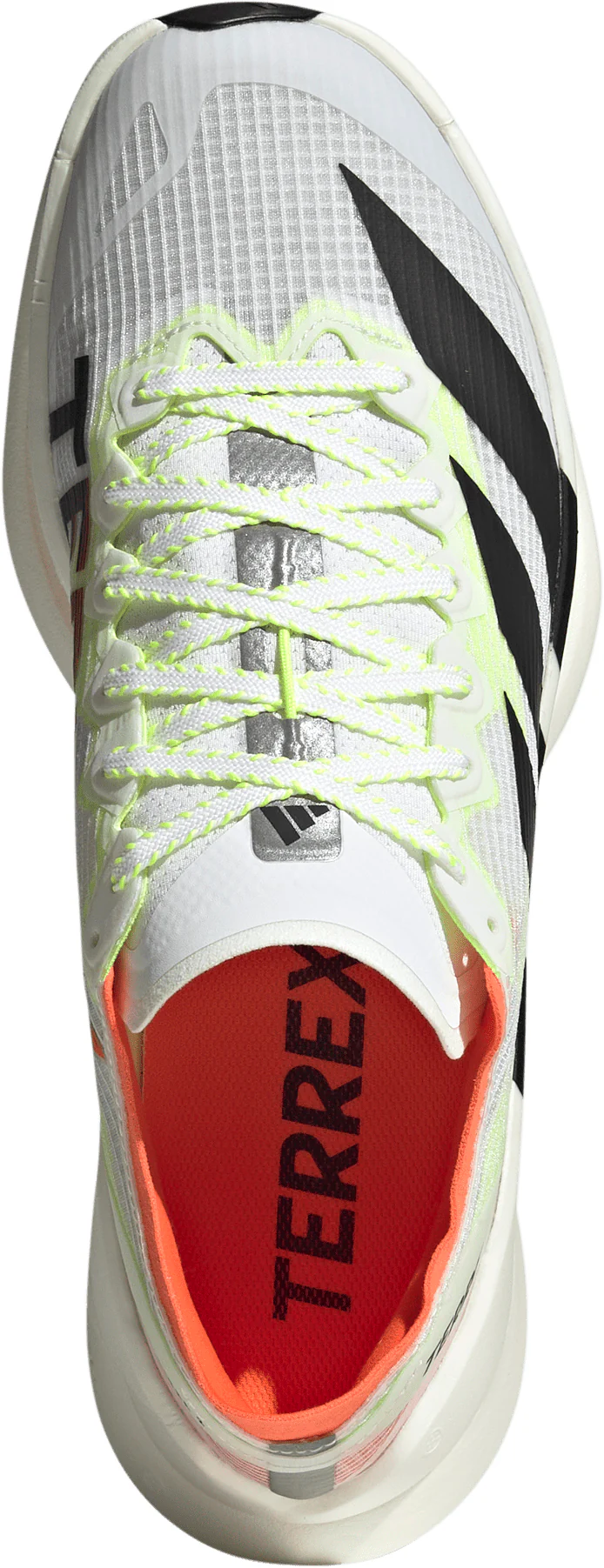 adidas Agravic Speed Ultra 2 Mens Trail Running Shoes - White - Image 4