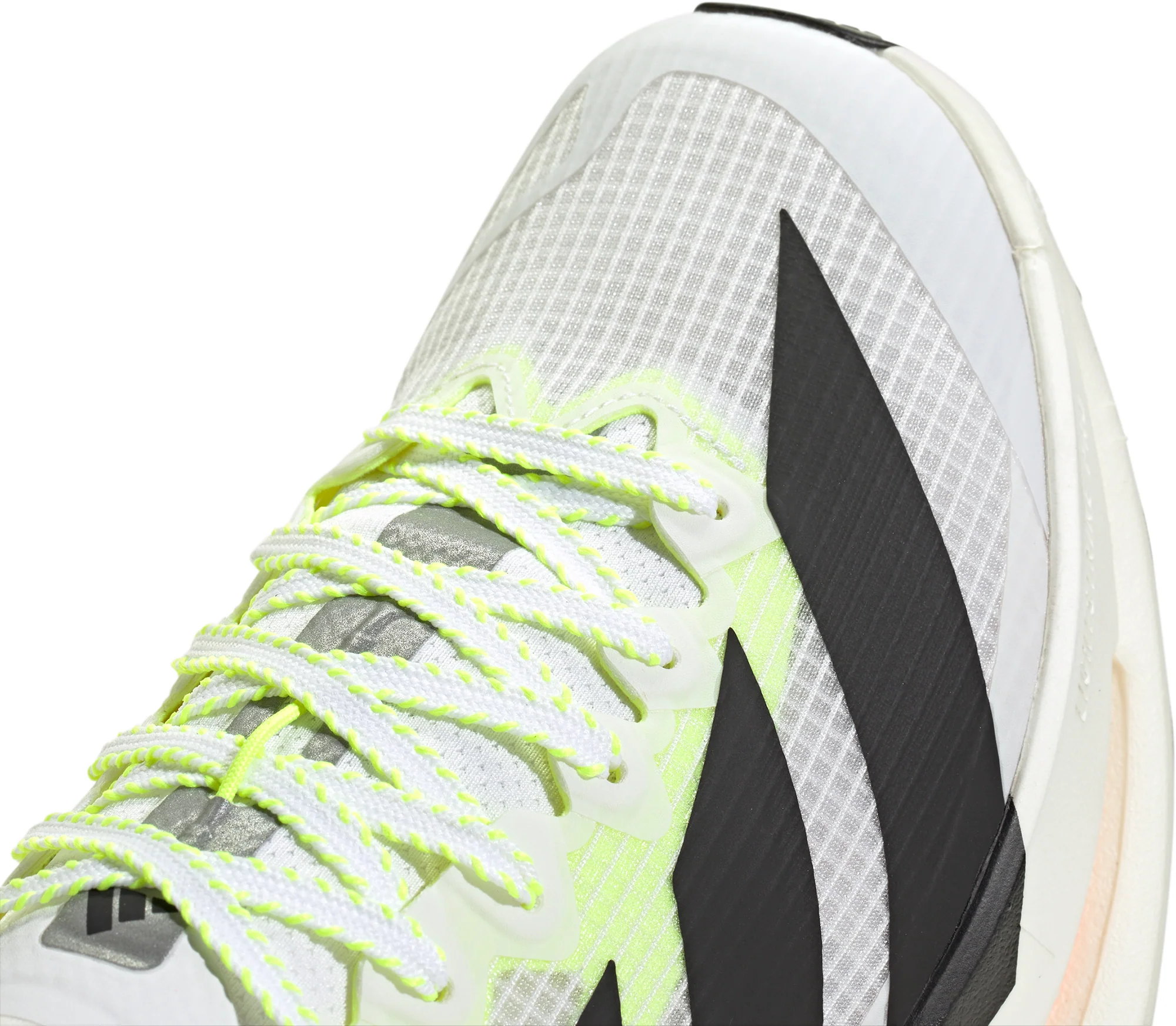 adidas Agravic Speed Ultra 2 Mens Trail Running Shoes - White - Image 7