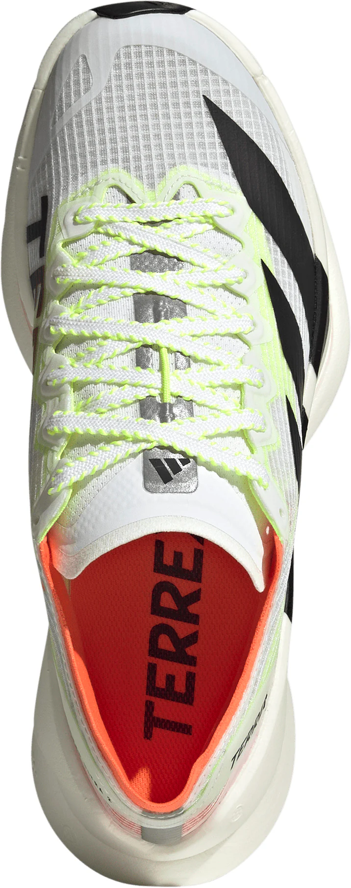 adidas Agravic Speed Ultra 2 Womens Trail Running Shoes - White - Image 4