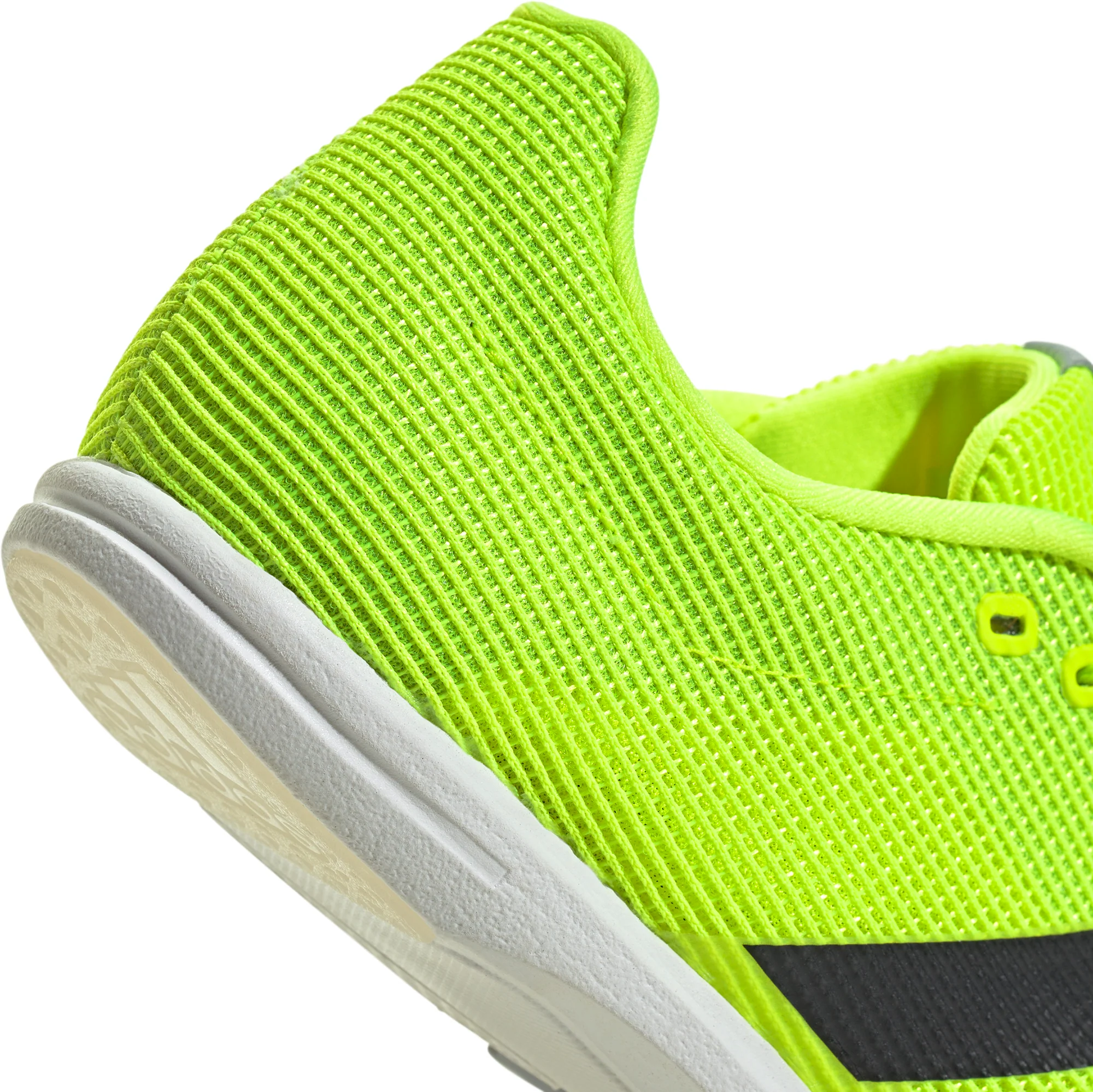 adidas Allroundstar Junior Running Spikes - Yellow - Image 7