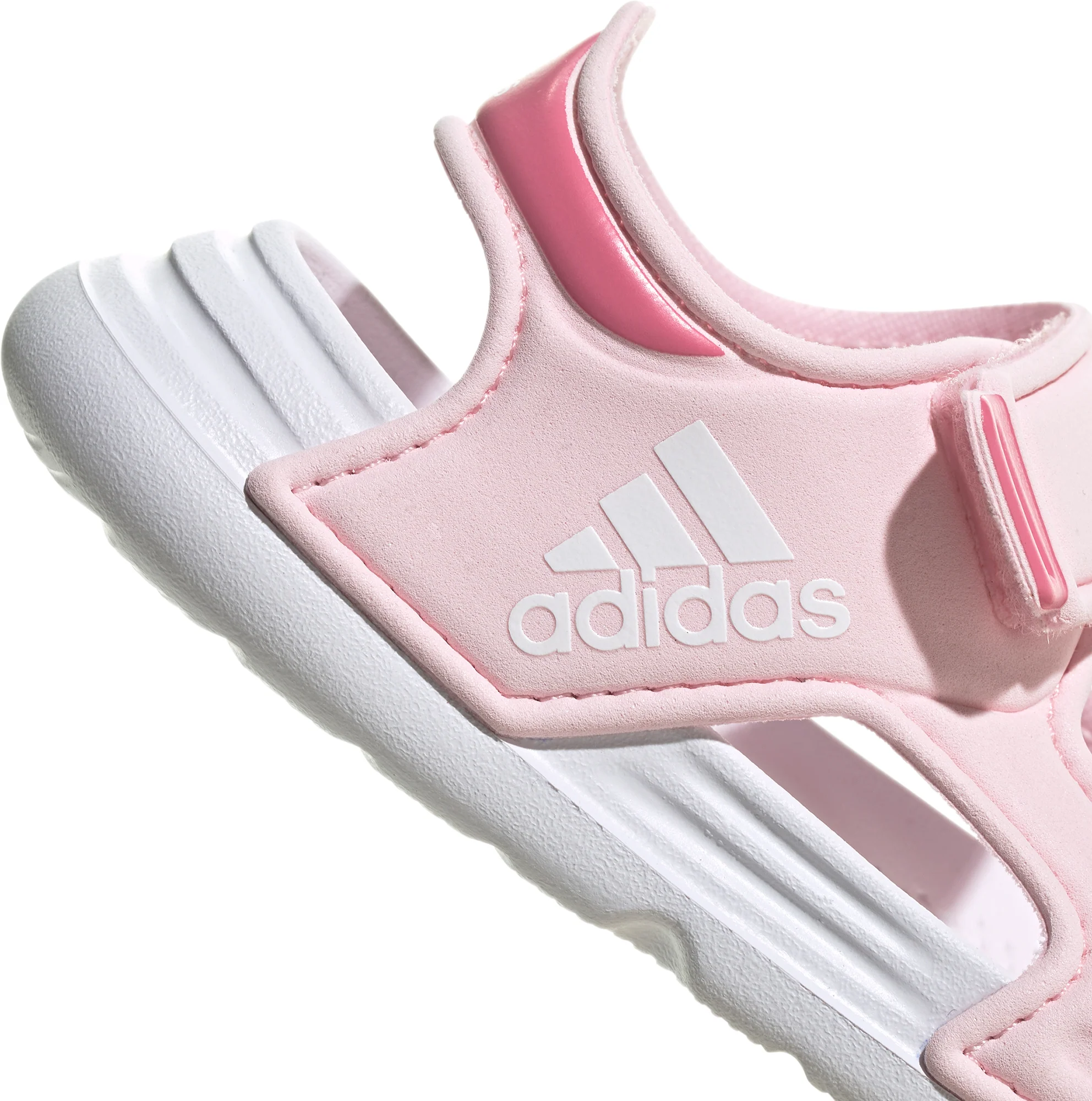 adidas Altaswim Junior Sandals - Pink - Image 8