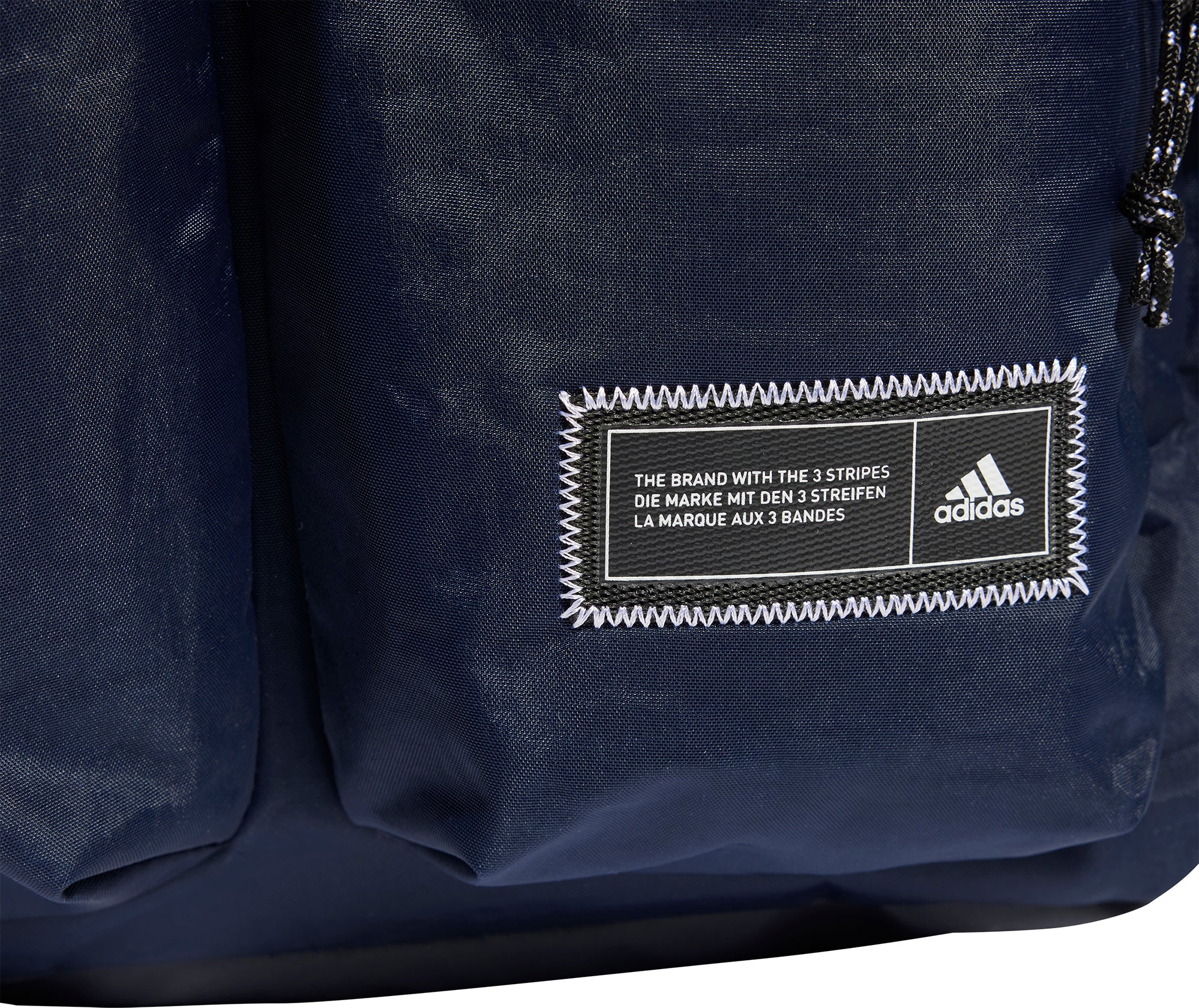 adidas Classic BTU Backpack - Navy - Image 6