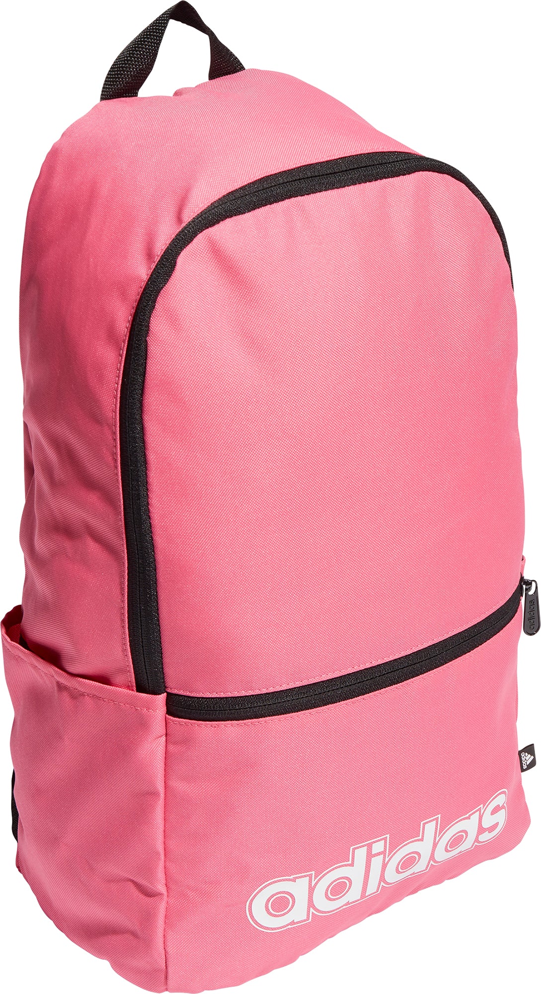 adidas Classic Foundation Backpack - Pink - Image 3