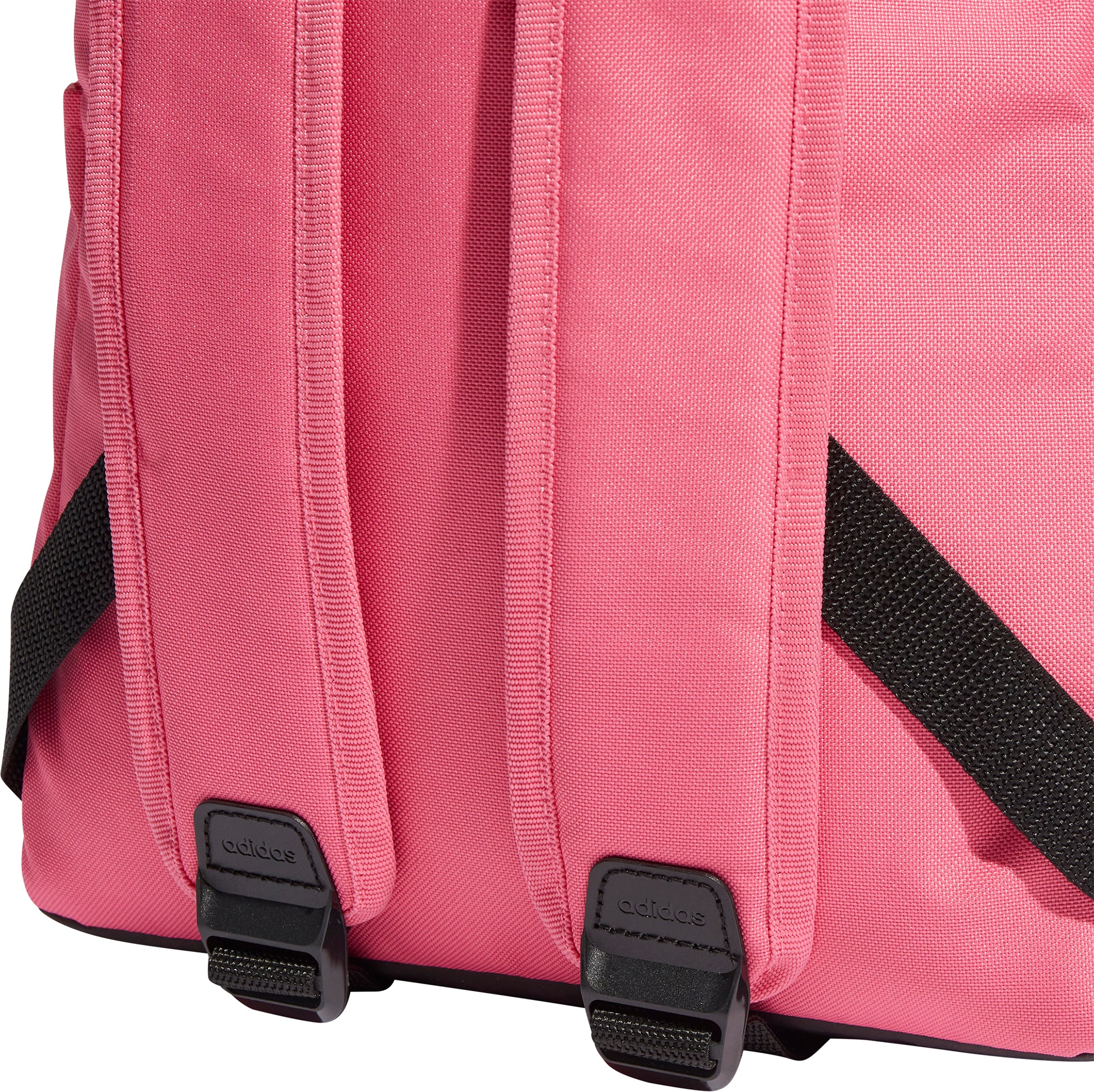 adidas Classic Foundation Backpack - Pink - Image 5