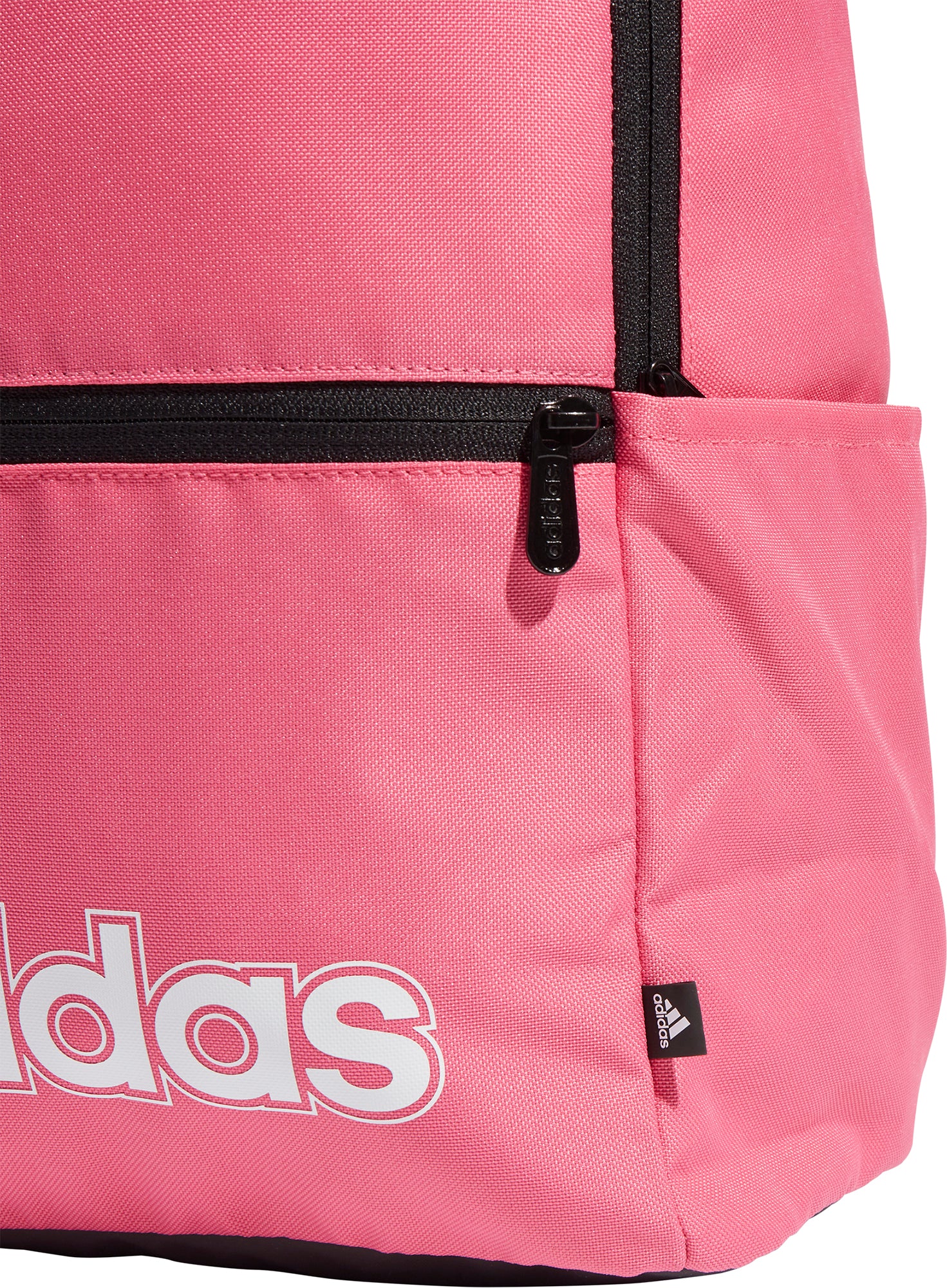 adidas Classic Foundation Backpack - Pink - Image 6