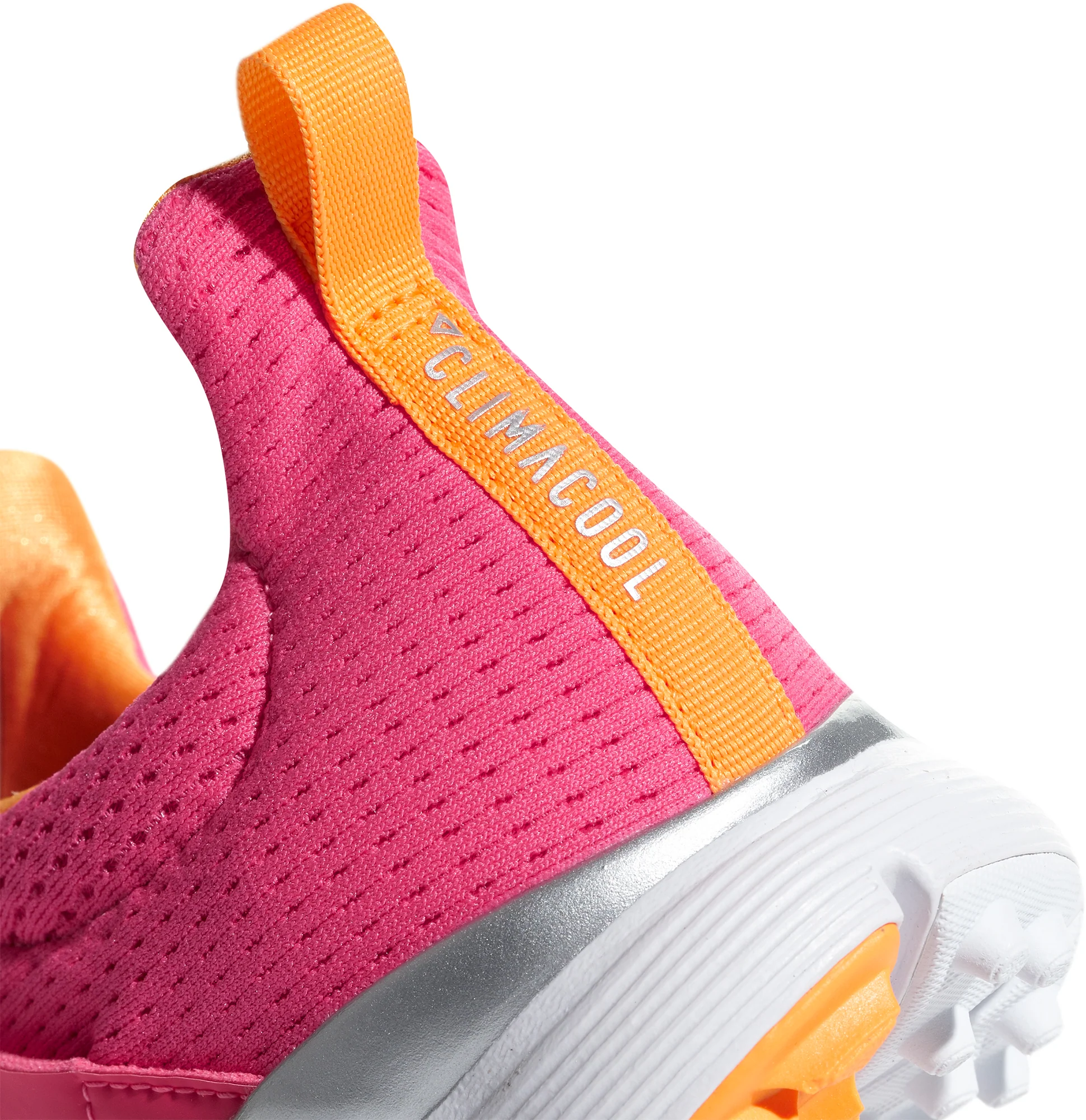 adidas ClimaCool Knit Womens Golf Shoes - Pink - Image 7