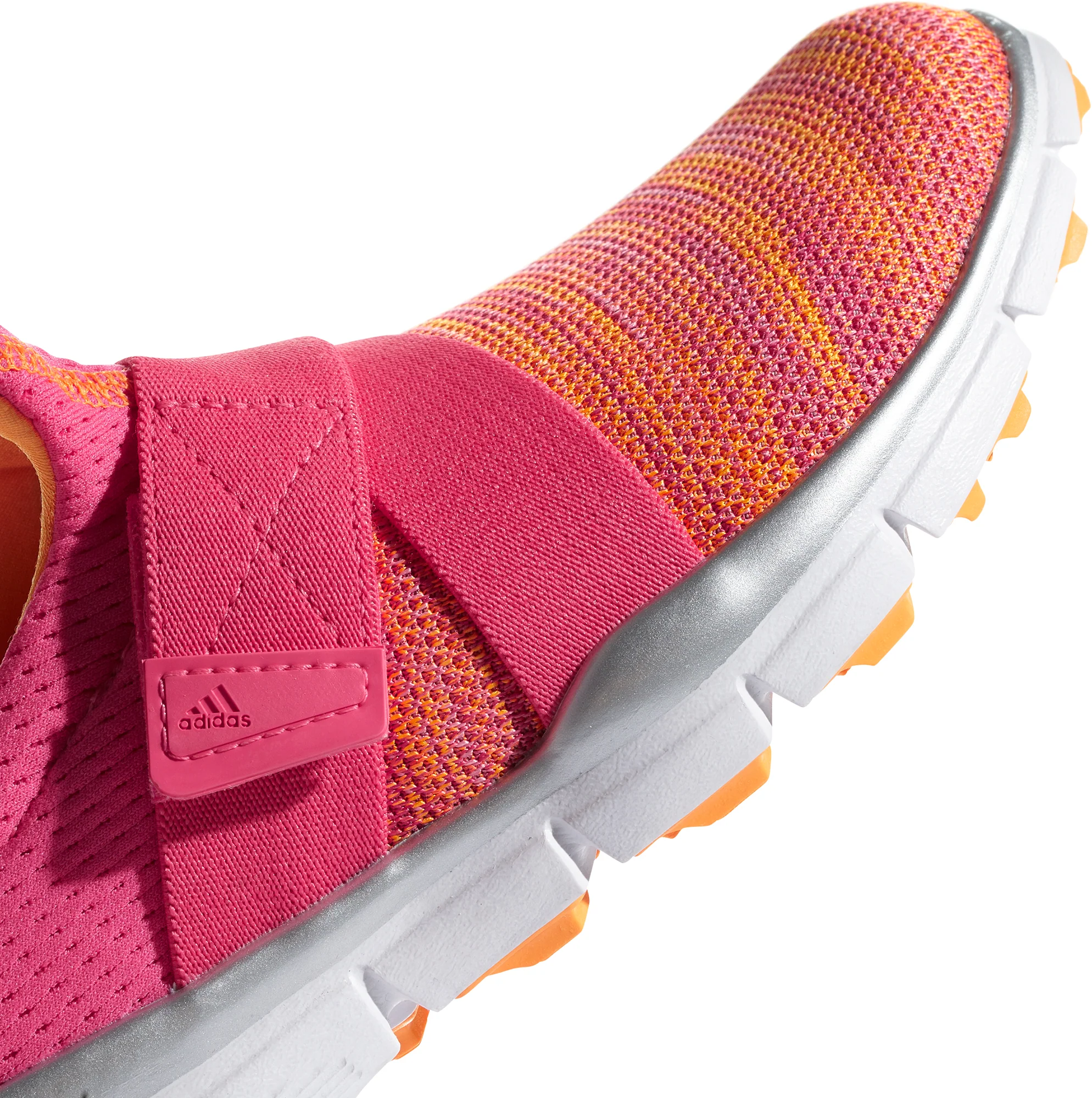 adidas ClimaCool Knit Womens Golf Shoes - Pink - Image 8