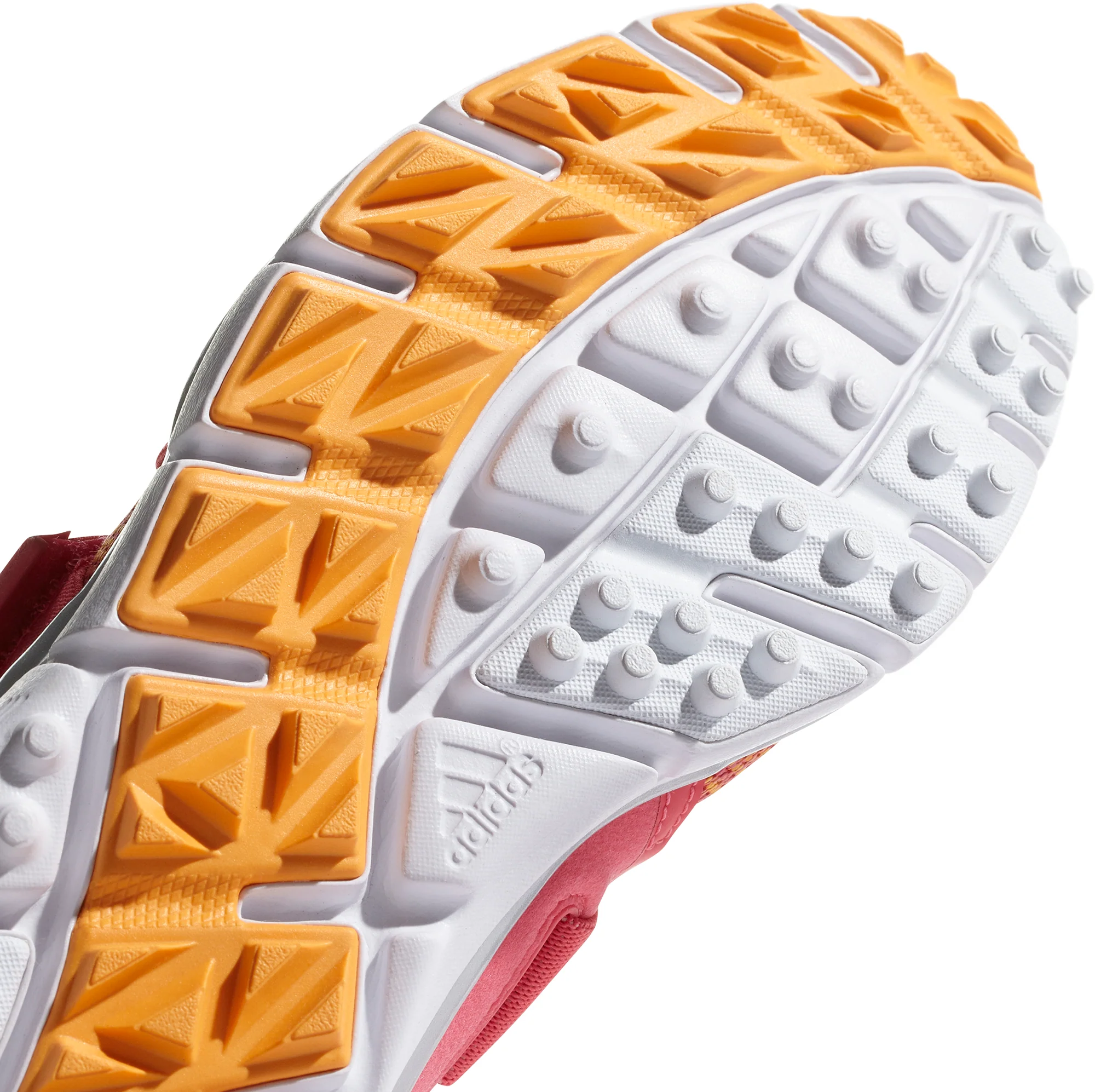 adidas ClimaCool Knit Womens Golf Shoes - Pink - Image 9