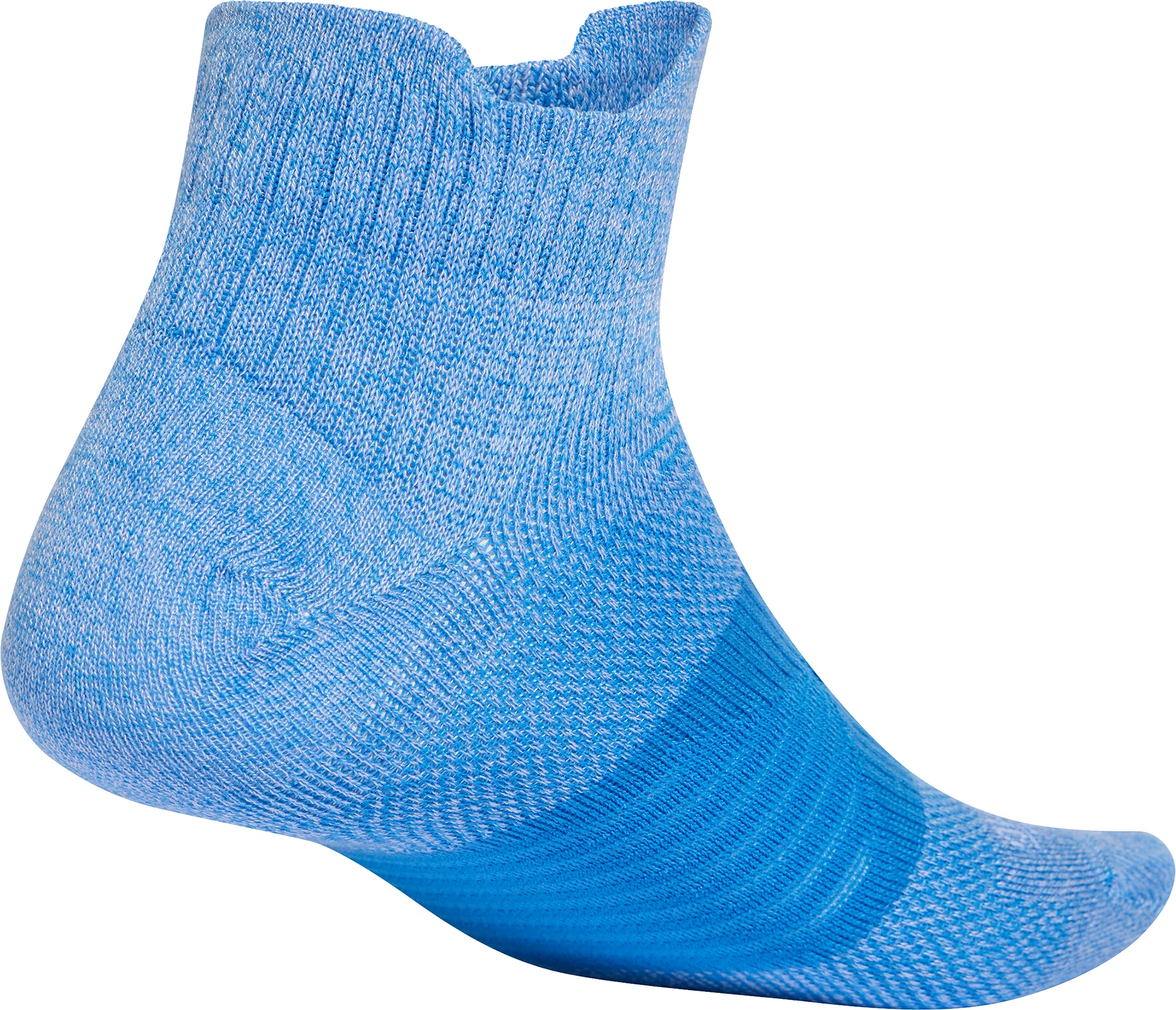 adidas ClimaCool Light Running Socks - Blue - Image 2