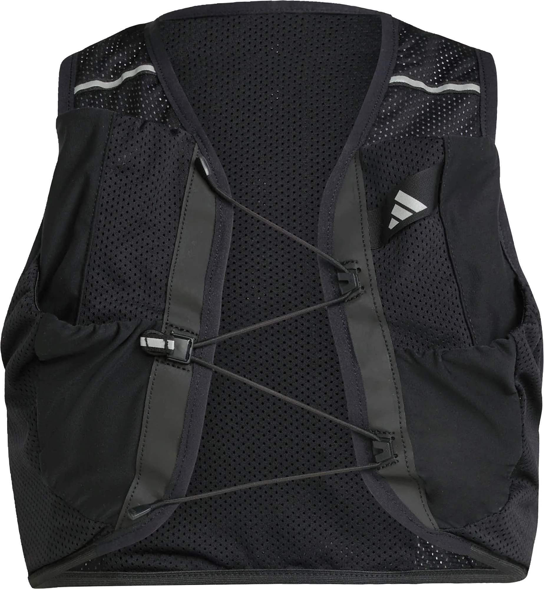 adidas ClimaCool Running Vest Backpack - Black