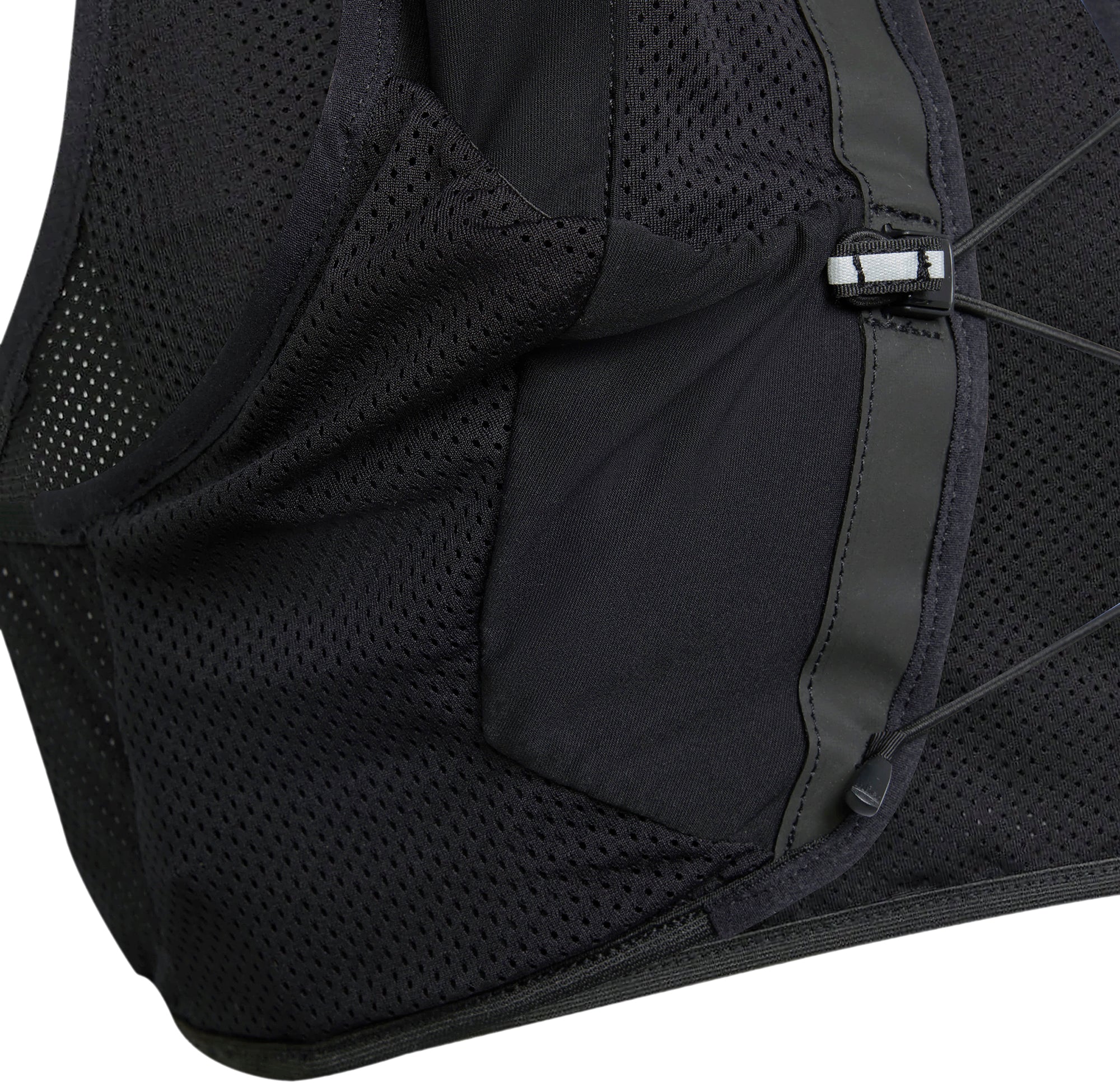 adidas ClimaCool Running Vest Backpack - Black - Image 3