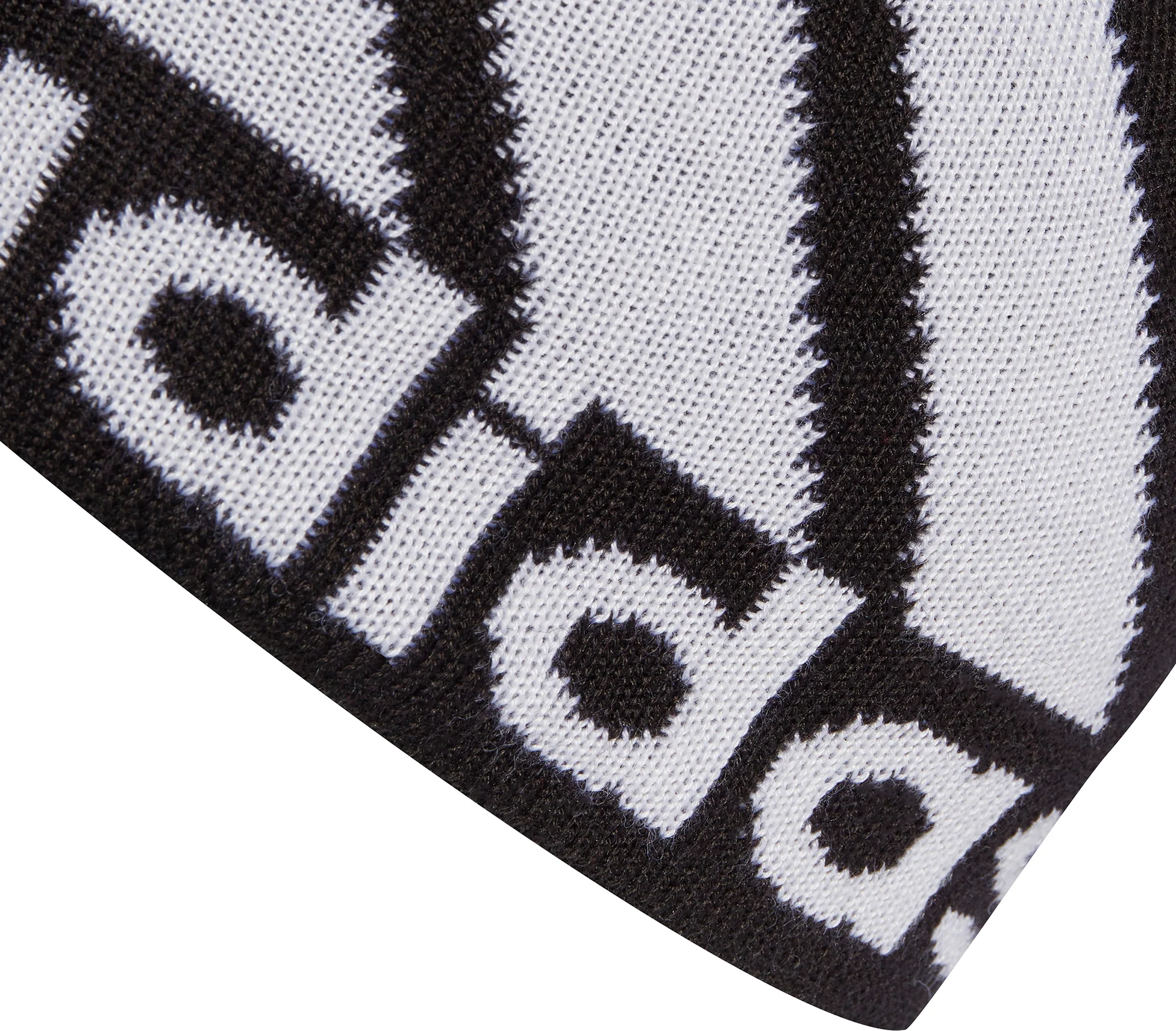 adidas Cold.RDY Big Logo Beanie - Black - Image 3