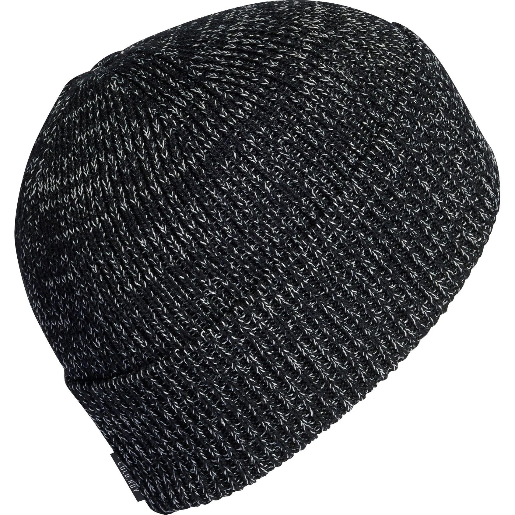 adidas COLD.RDY Reflective Running Beanie - Black - Image 2