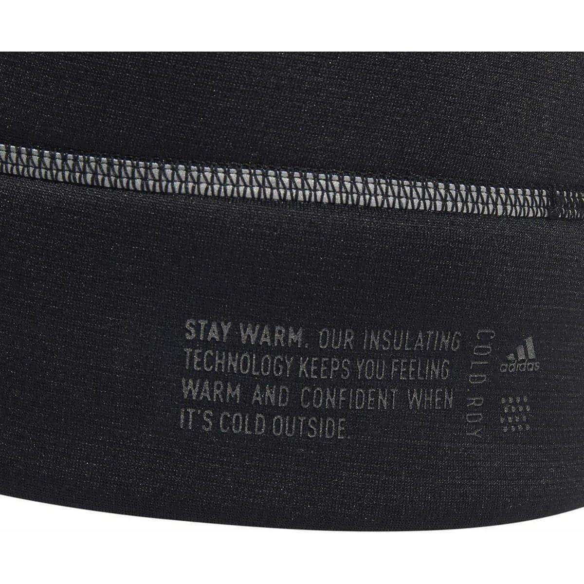 adidas Cold.RDY Running Beanie - Black - Image 3