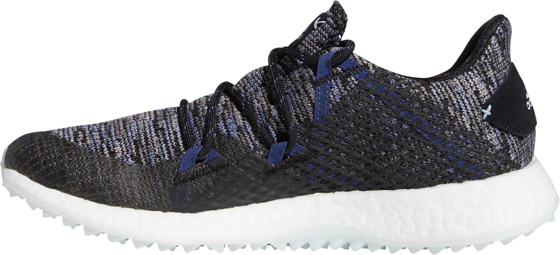 adidas CrossKnit DPR Womens Golf Shoes - Black - Image 3