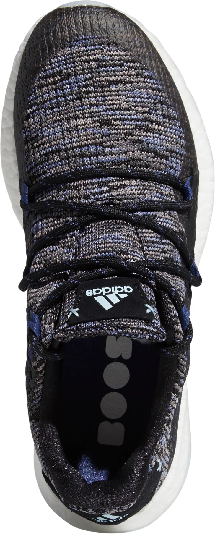 adidas CrossKnit DPR Womens Golf Shoes - Black - Image 4