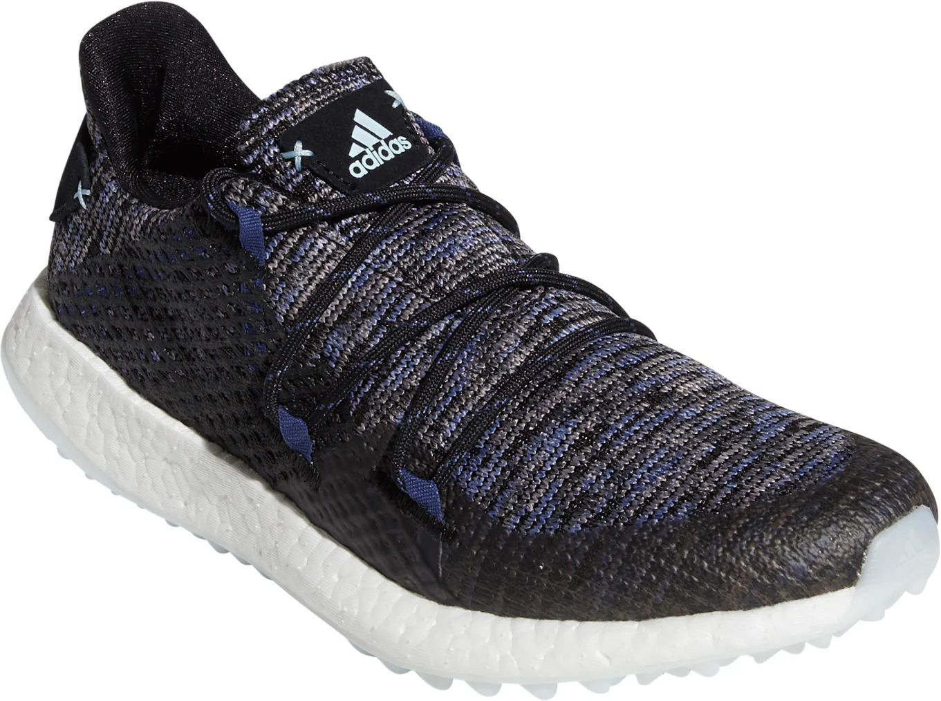 adidas CrossKnit DPR Womens Golf Shoes - Black - Image 6