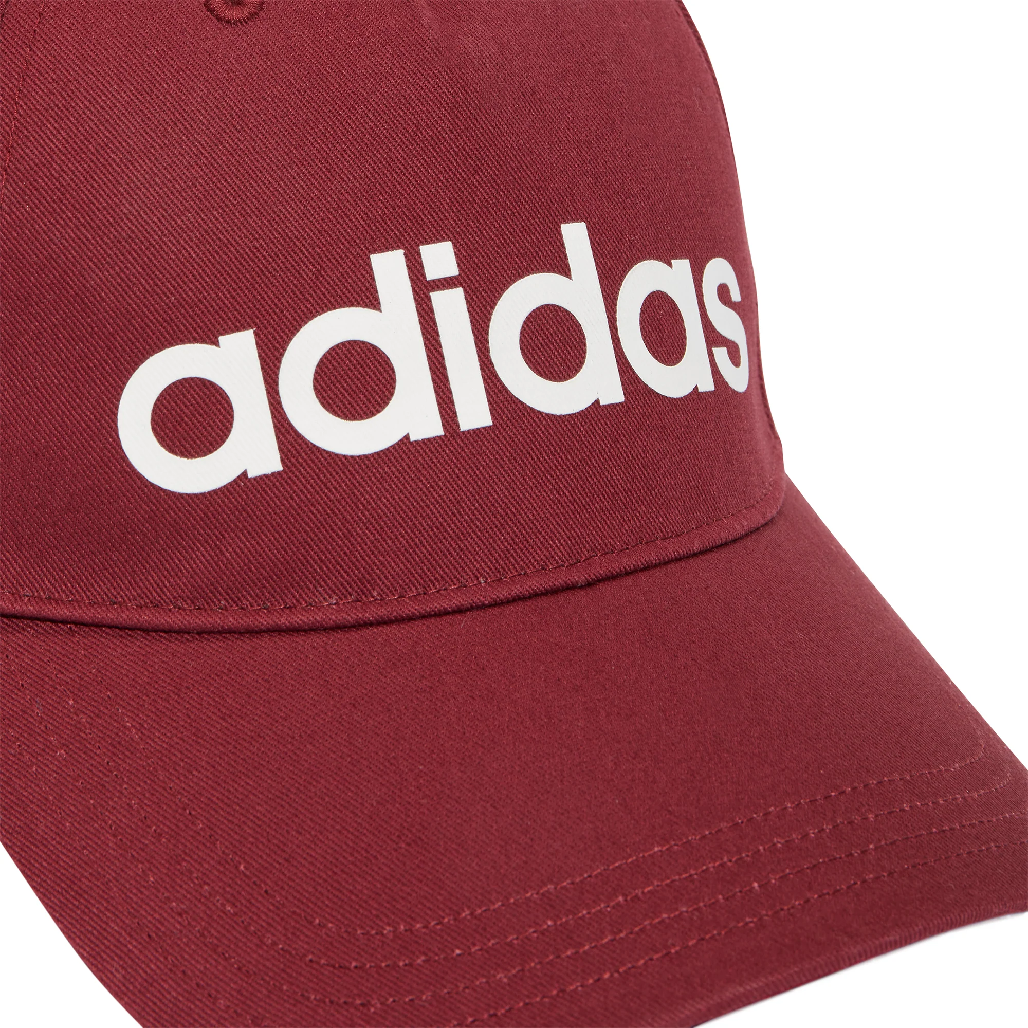 adidas Daily Cap - Red - Image 3