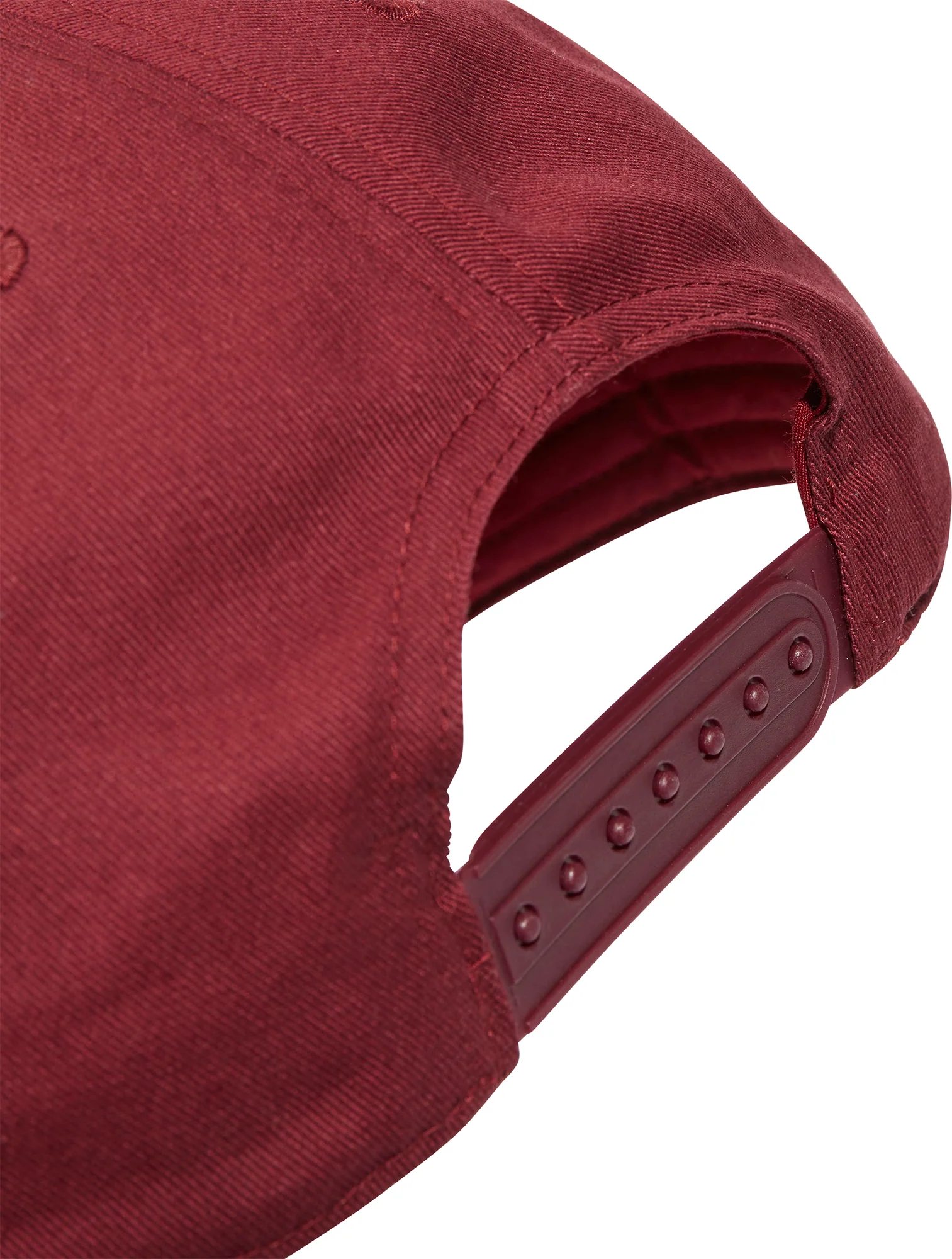 adidas Daily Junior Cap - Red - Image 4