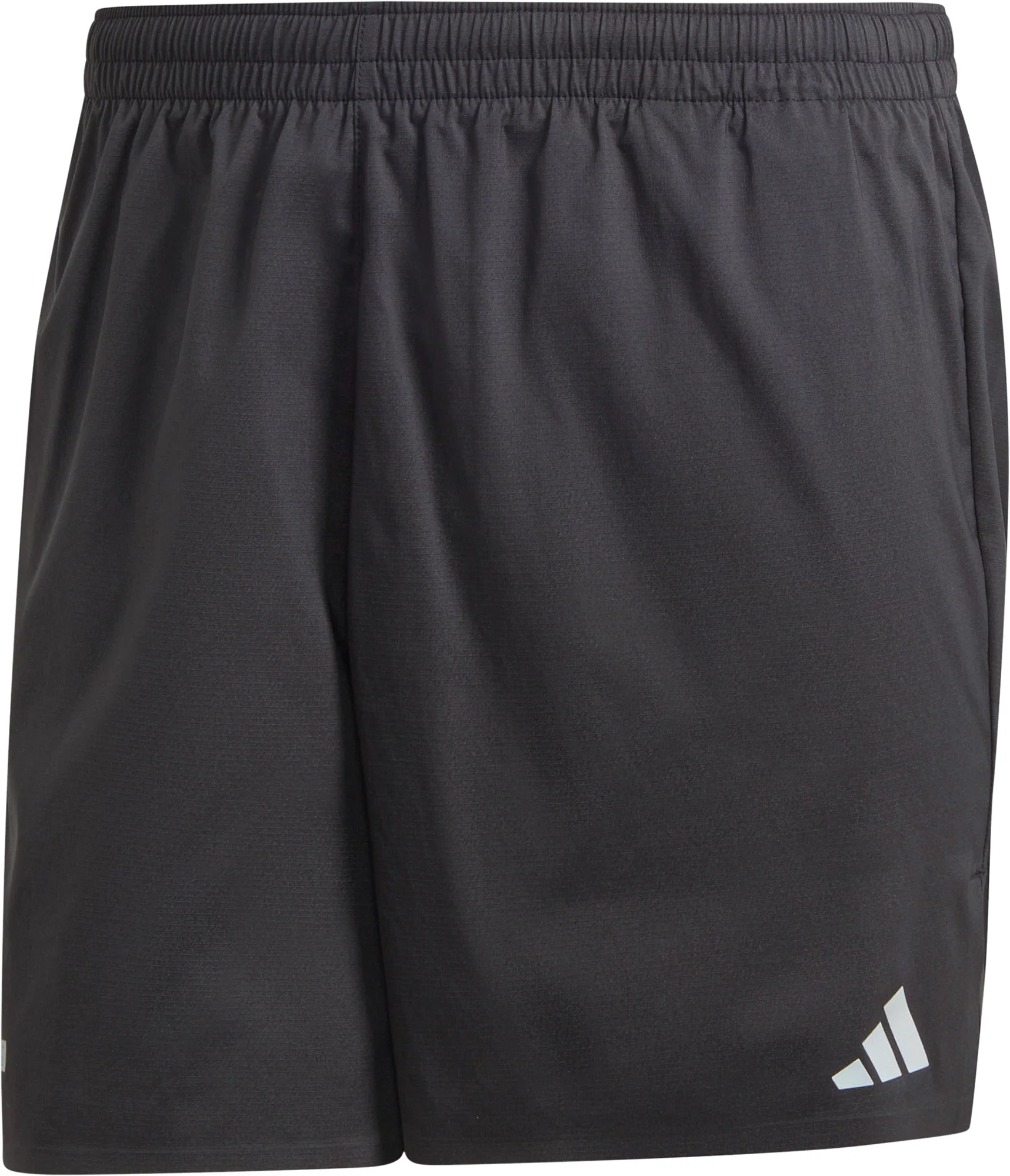 adidas Designed For Running Ultimate 5 Inch Mens Running Shorts - Black - Image 5