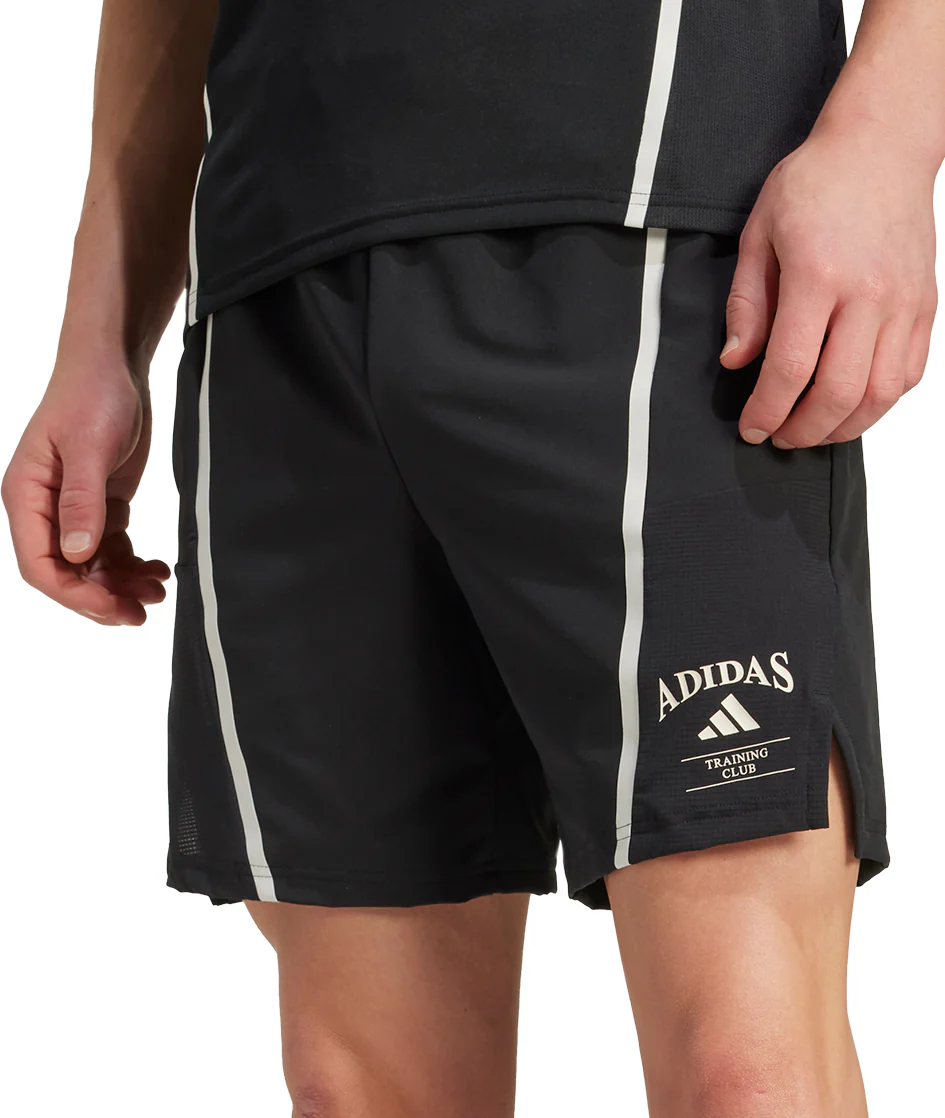 adidas Designed For Training Legacy Mens Training Shorts - Black