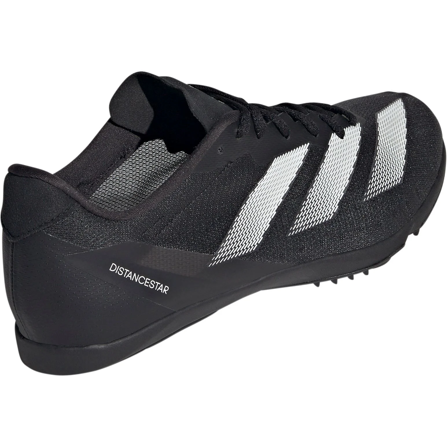 adidas Distancestar Running Spikes - Black - Image 5