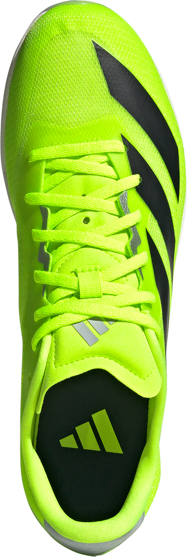 adidas Distancestar Running Spikes - Yellow - Image 4