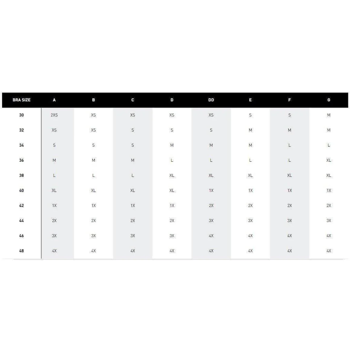 adidas Don't Rest AlphaSkin Womens Sports Bra - Black - Image 7