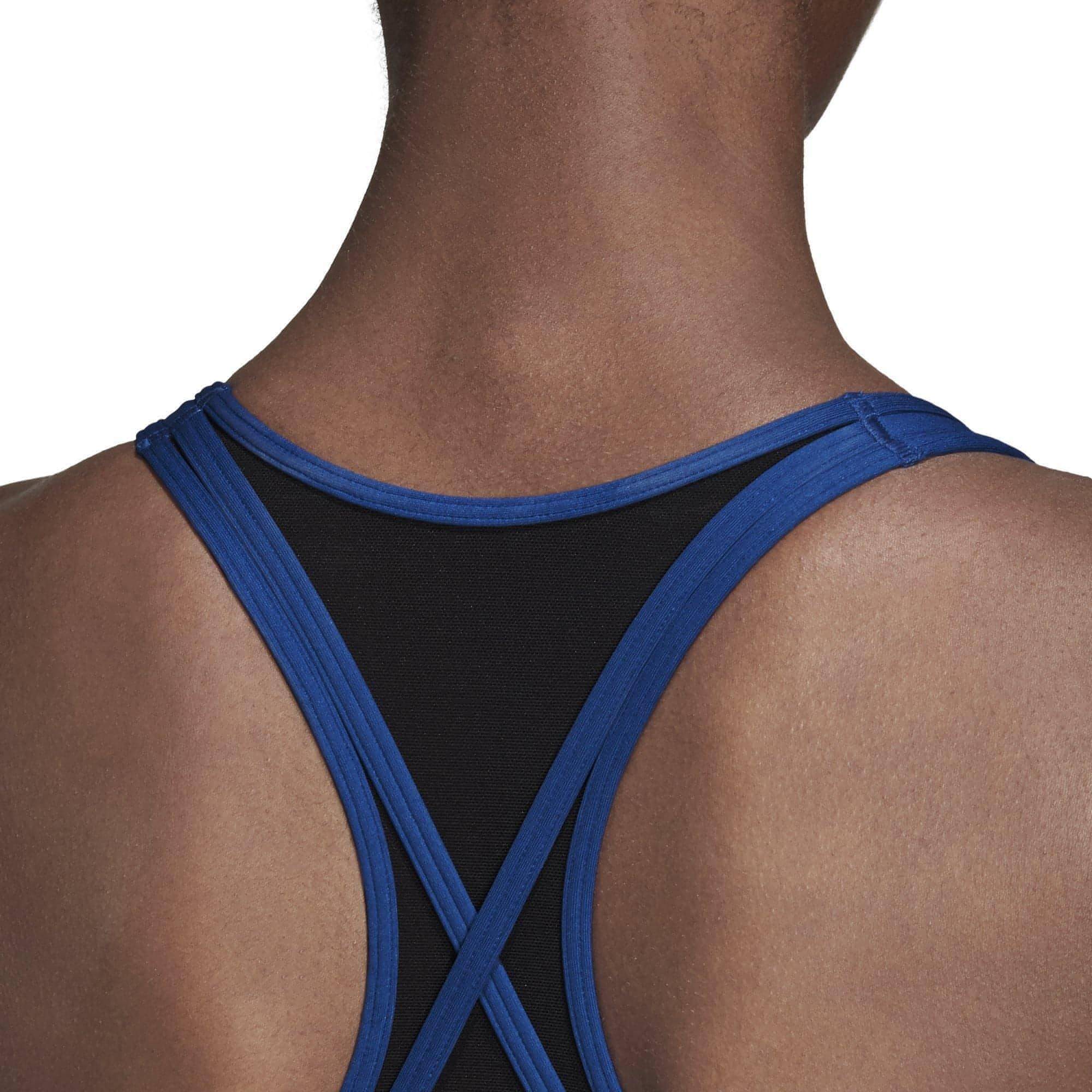 adidas Don't Rest Iteration Womens Sports Bra - Black - Image 4