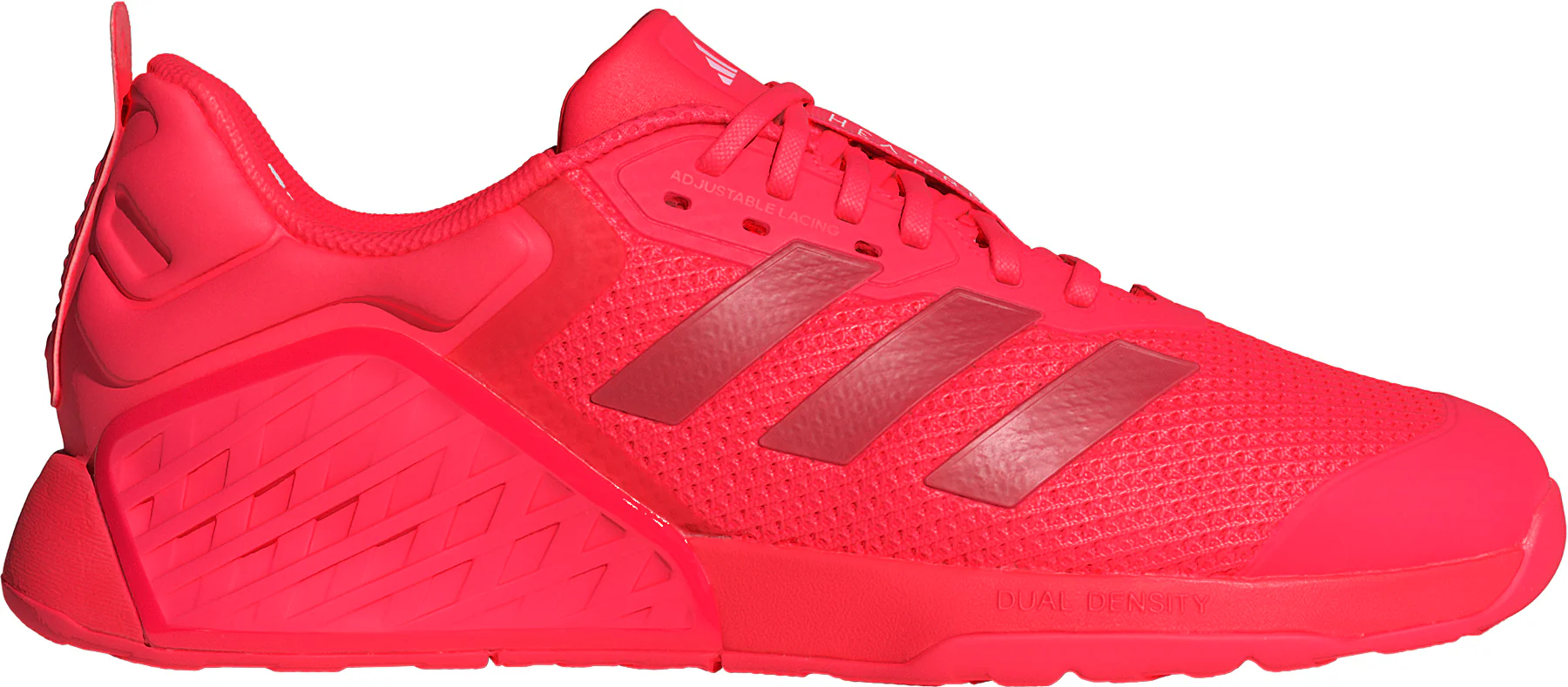 adidas Dropset 3 Mens Training Shoes - Red