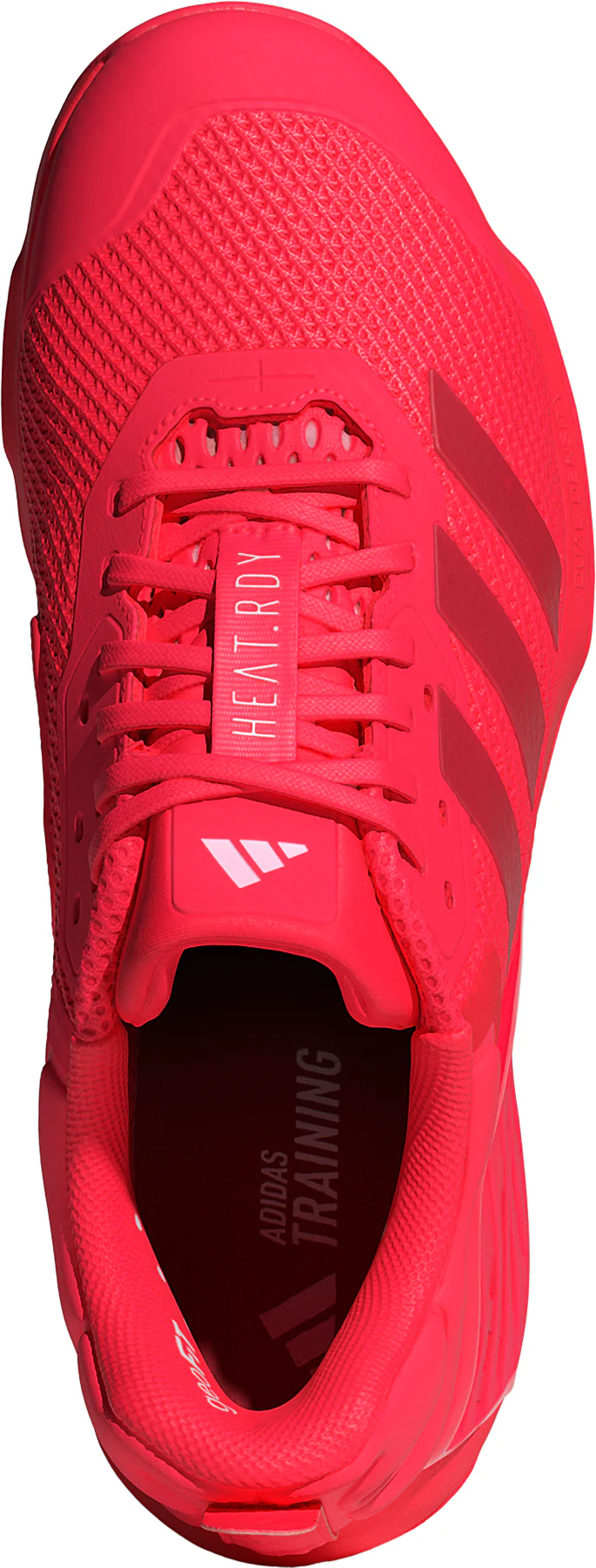 adidas Dropset 3 Mens Training Shoes - Red - Image 4