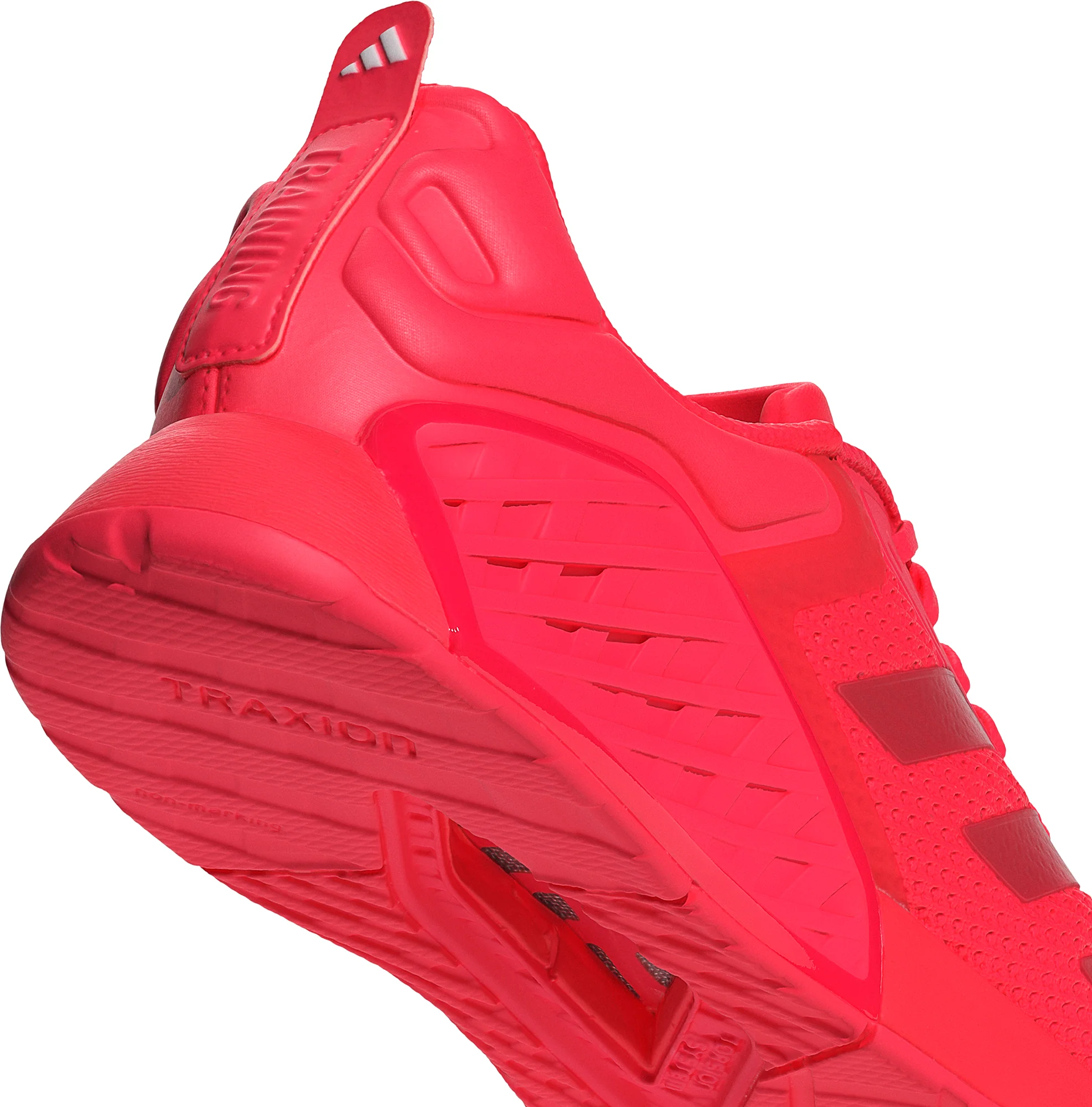 adidas Dropset 3 Mens Training Shoes - Red - Image 7