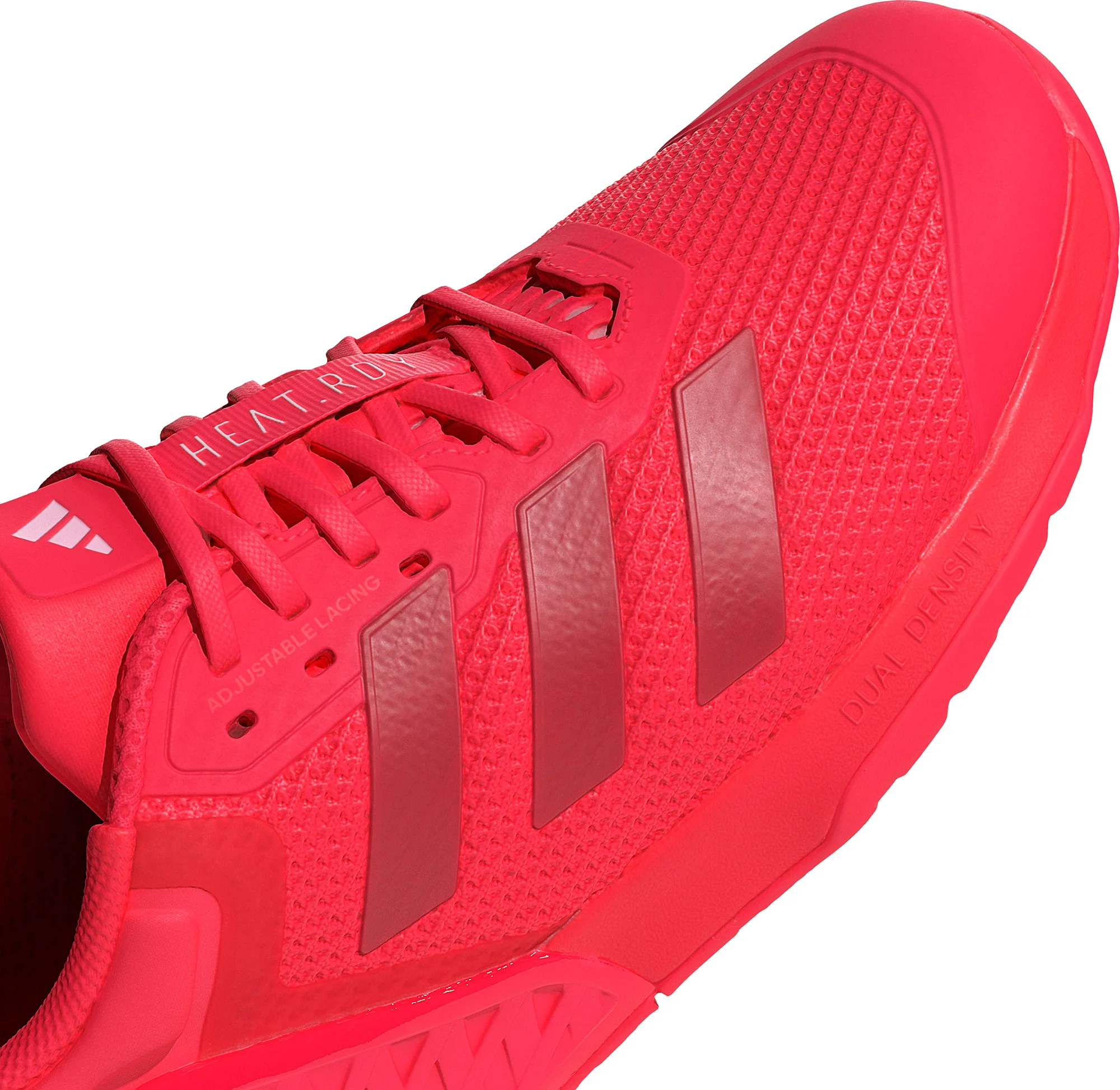 adidas Dropset 3 Mens Training Shoes - Red - Image 8