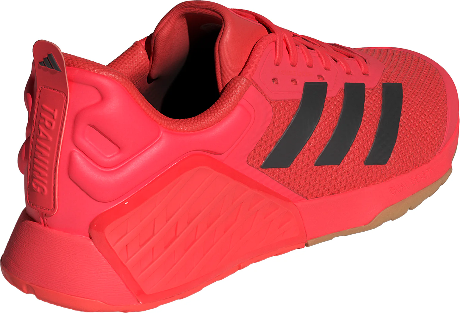 adidas Dropset 3 Mens Training Shoes - Red - Image 5