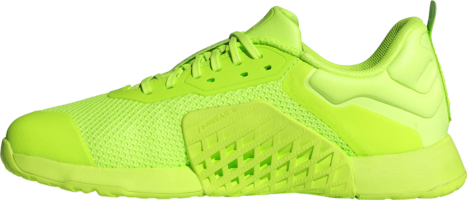 adidas Dropset 3 Mens Training Shoes - Yellow - Image 3