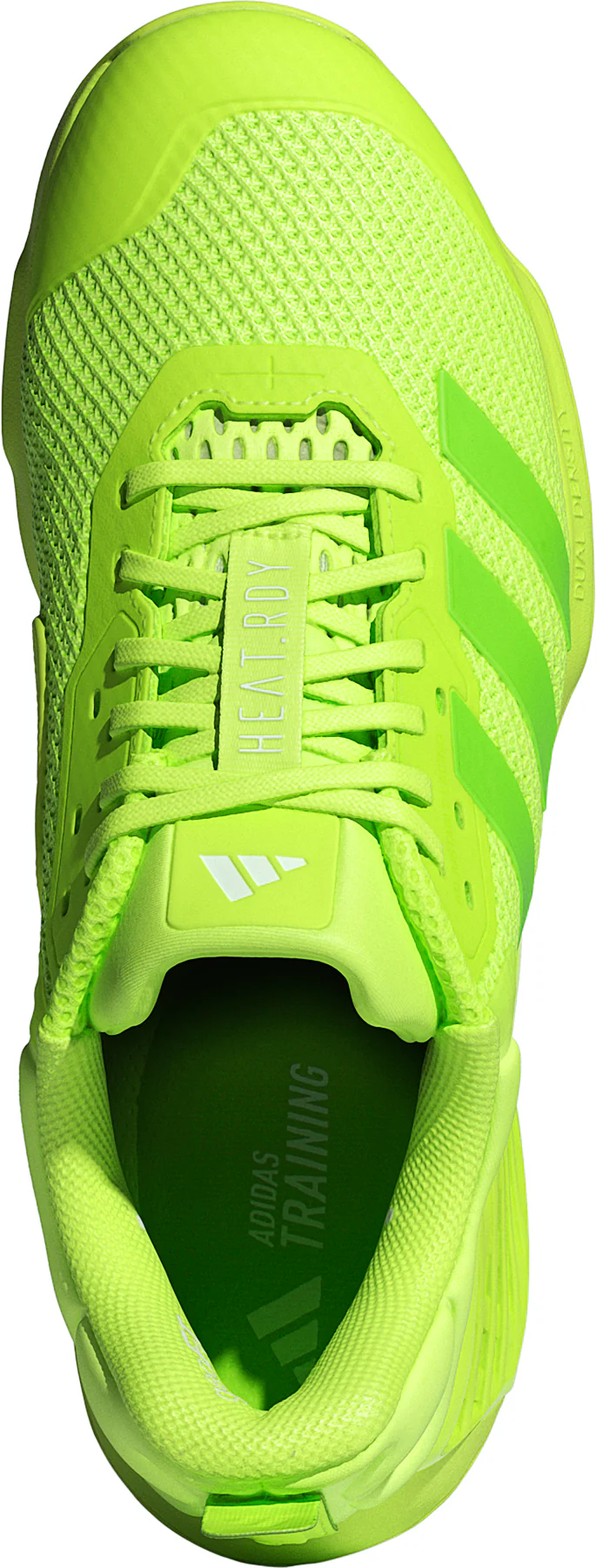 adidas Dropset 3 Mens Training Shoes - Yellow - Image 4