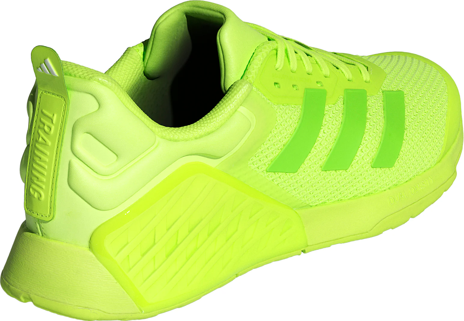 adidas Dropset 3 Mens Training Shoes - Yellow - Image 5