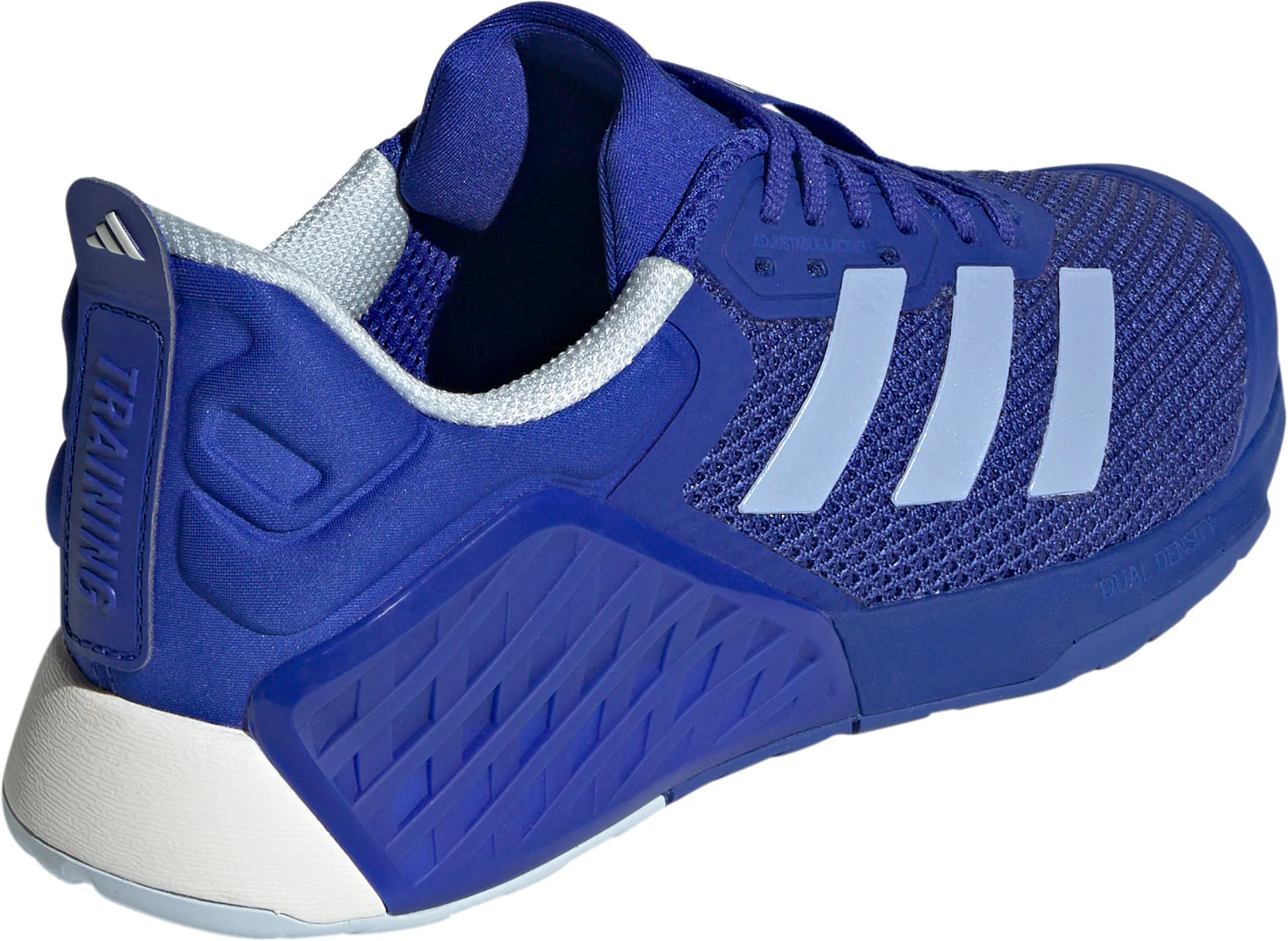 adidas Dropset 3 Womens Training Shoes - Blue - Image 5