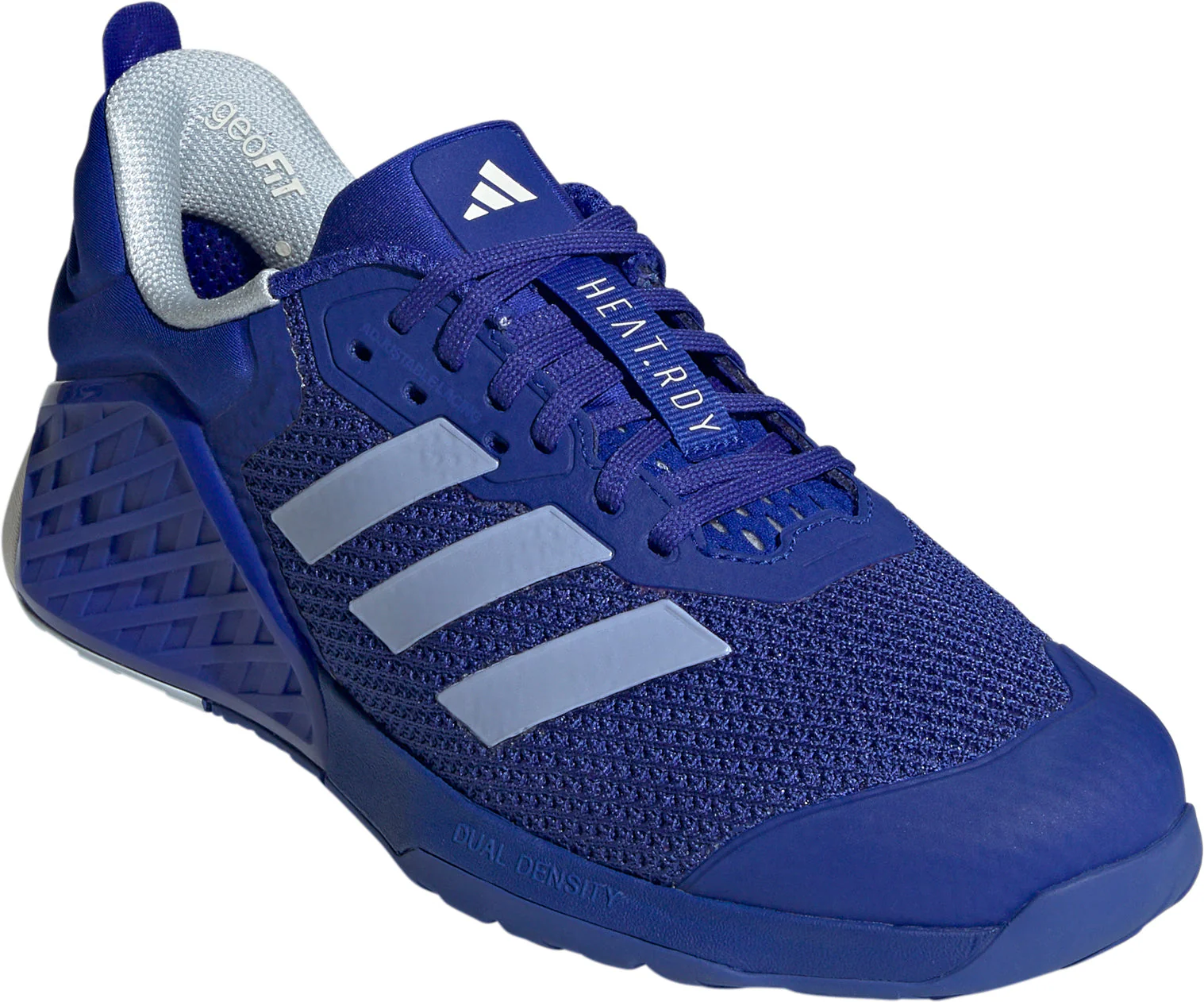 adidas Dropset 3 Womens Training Shoes - Blue - Image 6