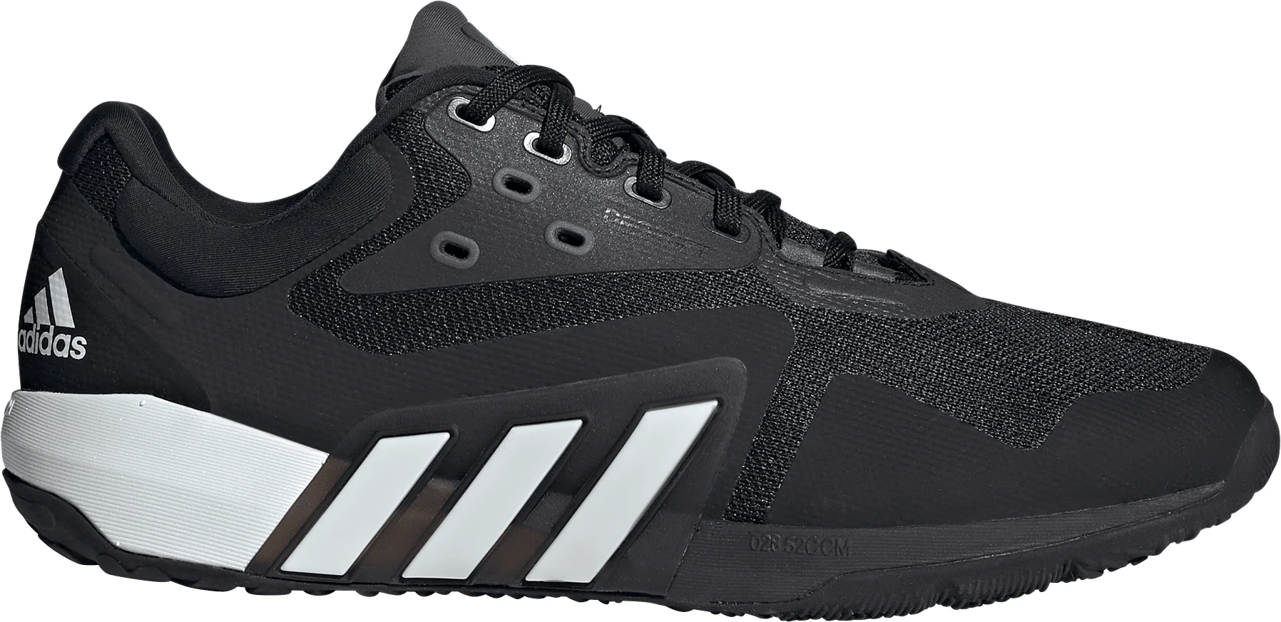 adidas Dropset Mens Training Shoes - Black