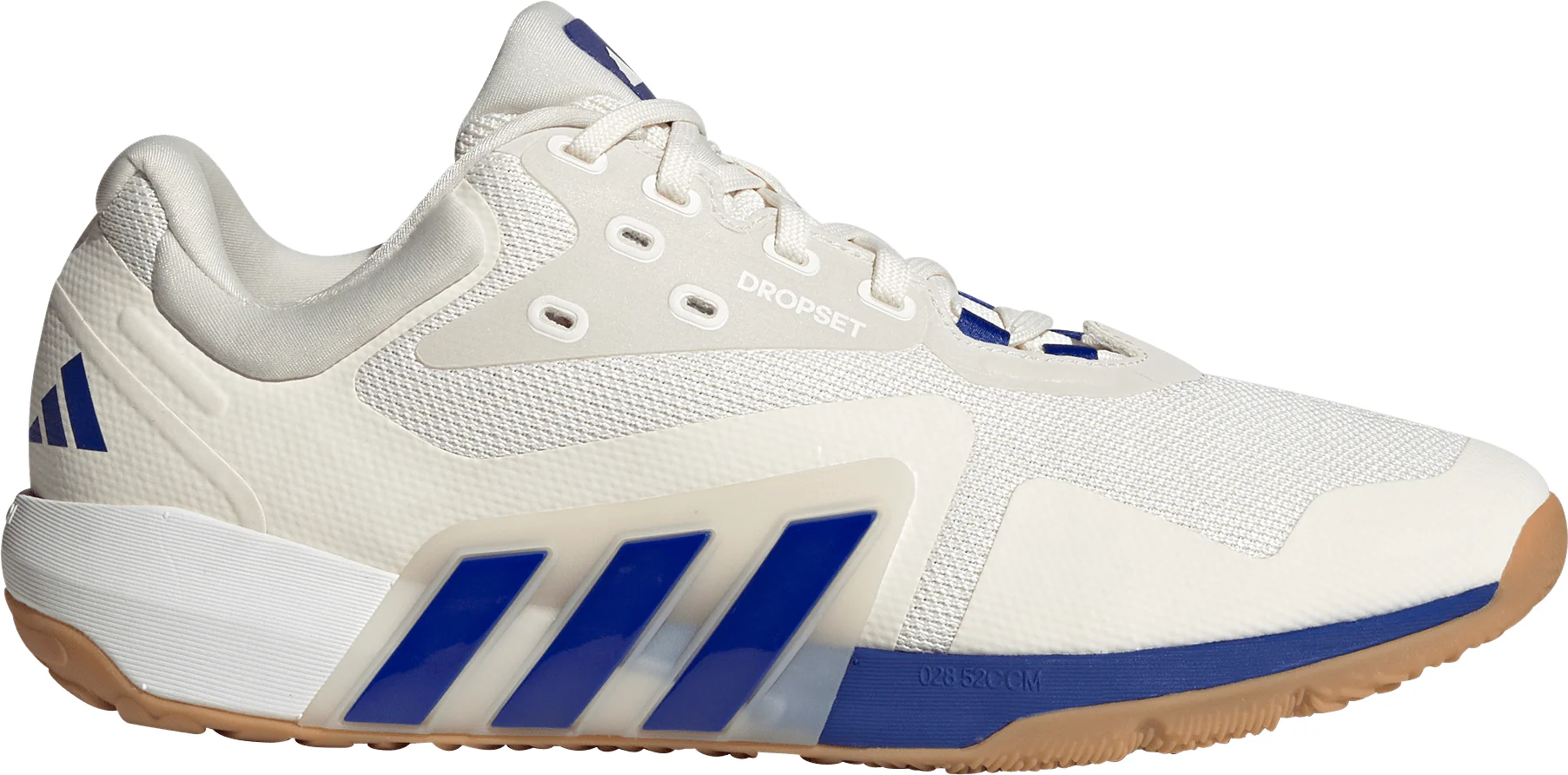 adidas Dropset Mens Training Shoes - White
